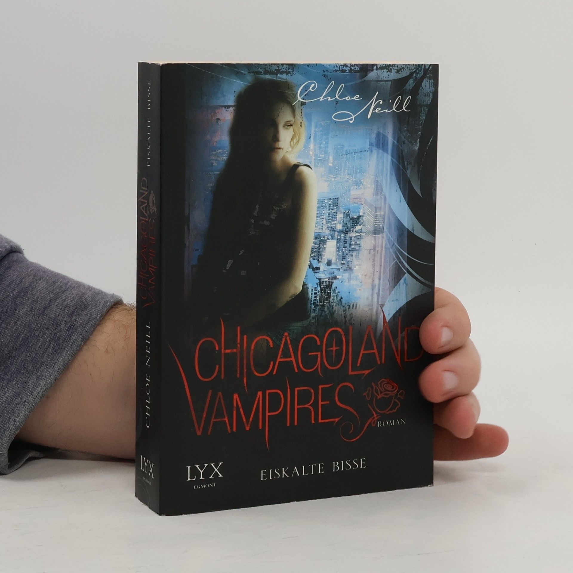 Chloe Neill Chicagoland Vampires - Eiskalte Bisse
