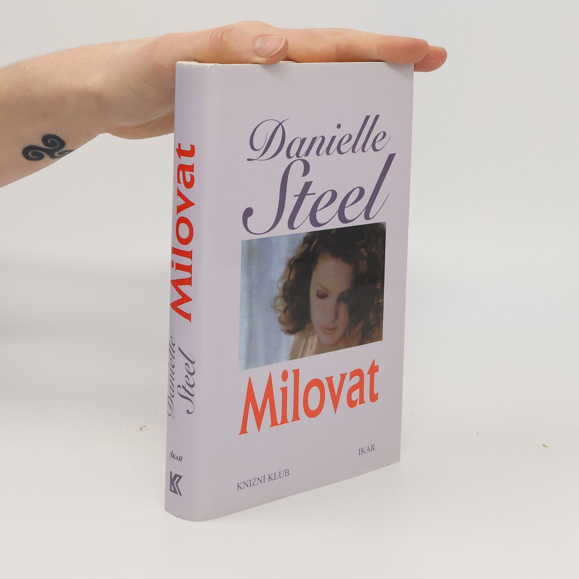 Danielle Steel Milovat