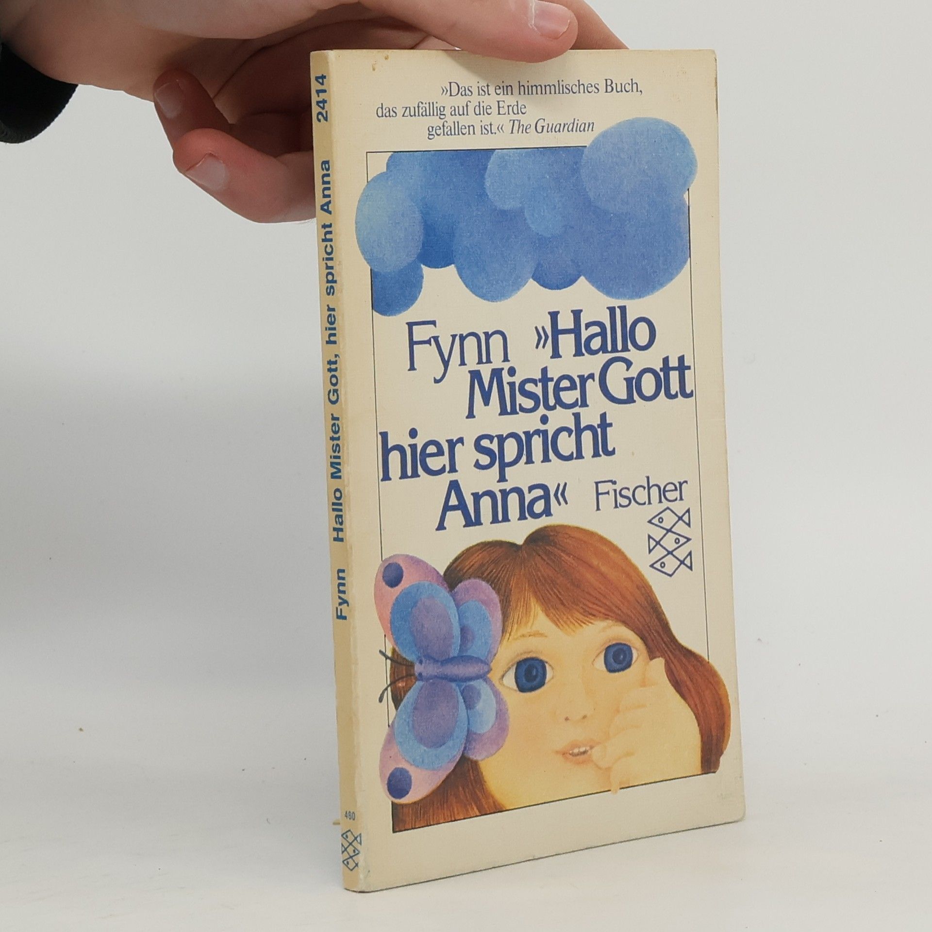 Hallo, Mister Gott, hier spricht Anna