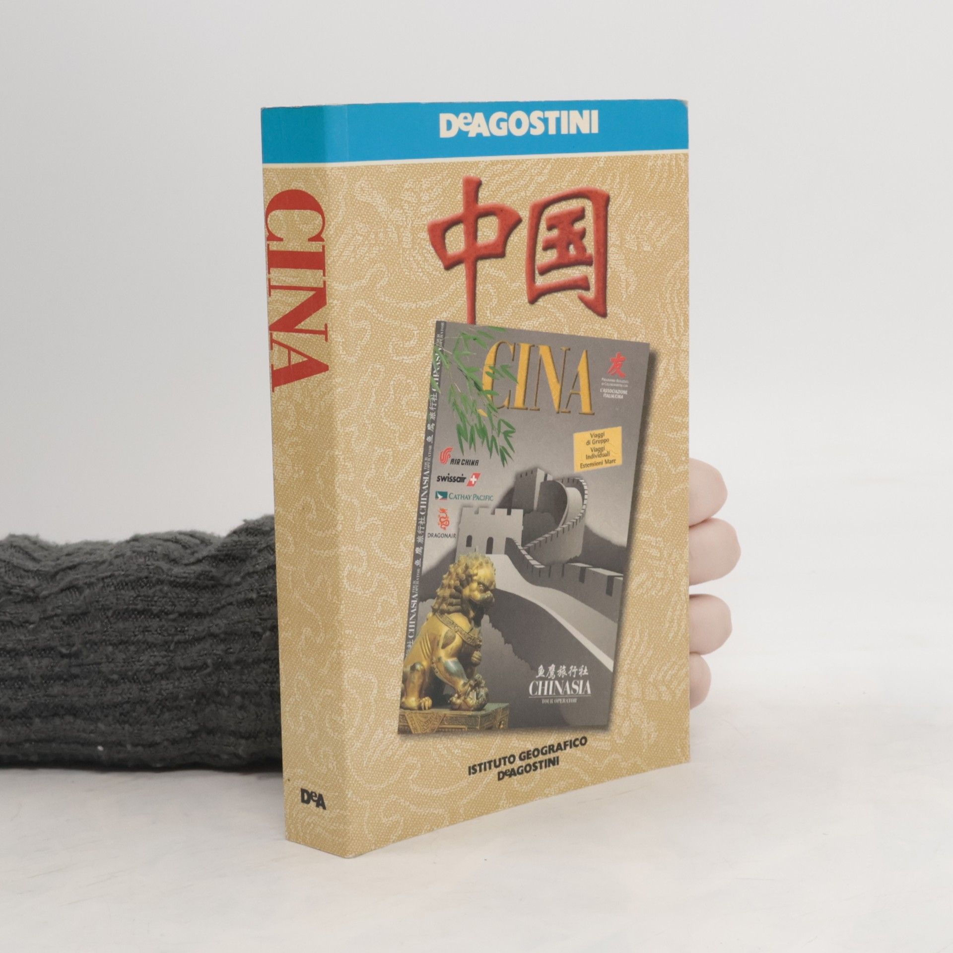 Kolektív autorov Cina