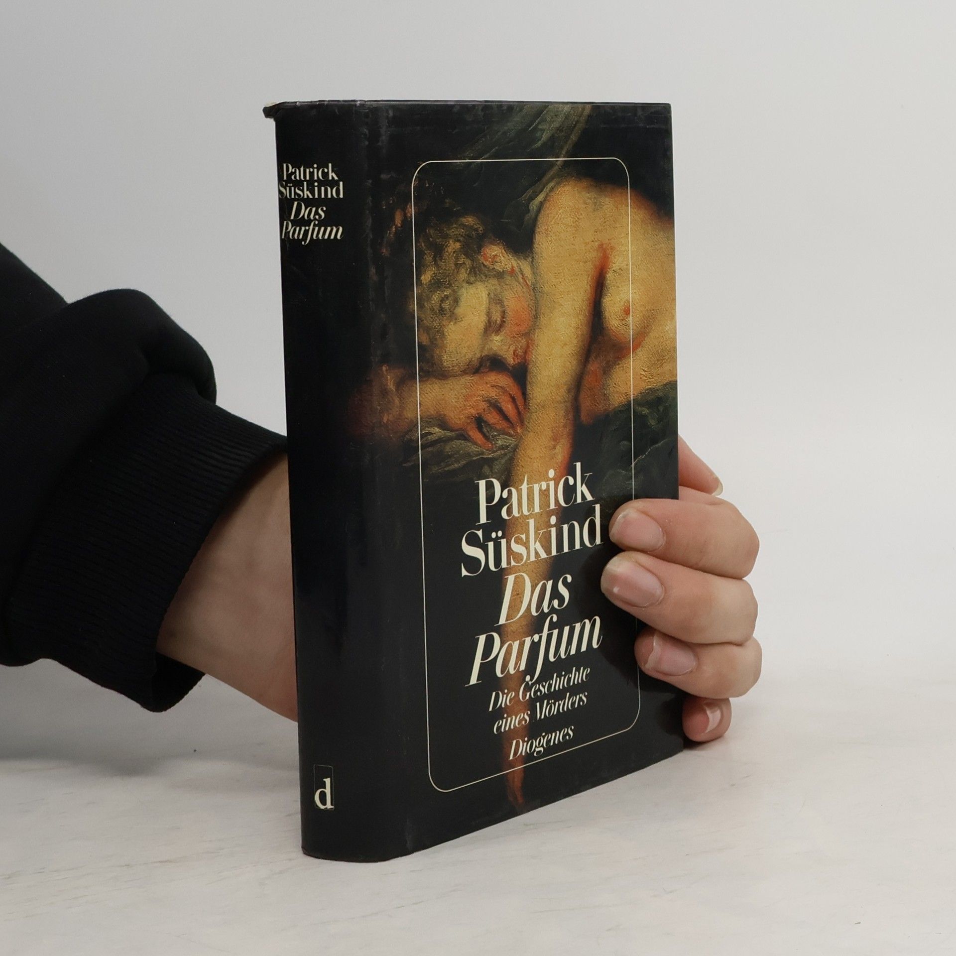 Patrick Süskind Das Parfum