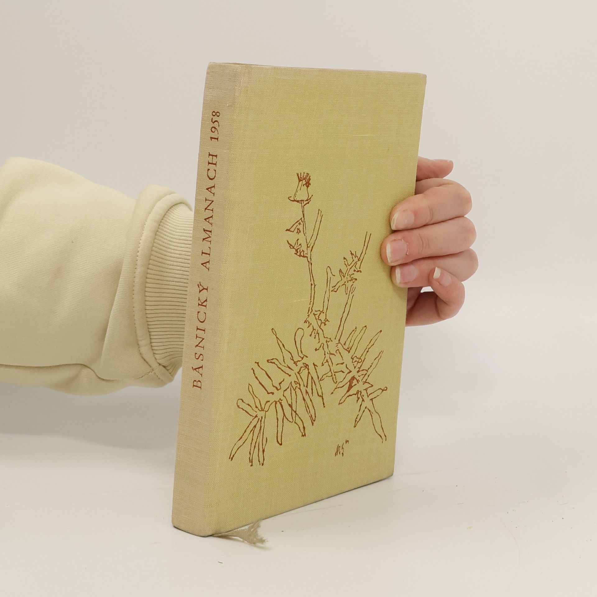 Básnický almanach 1958