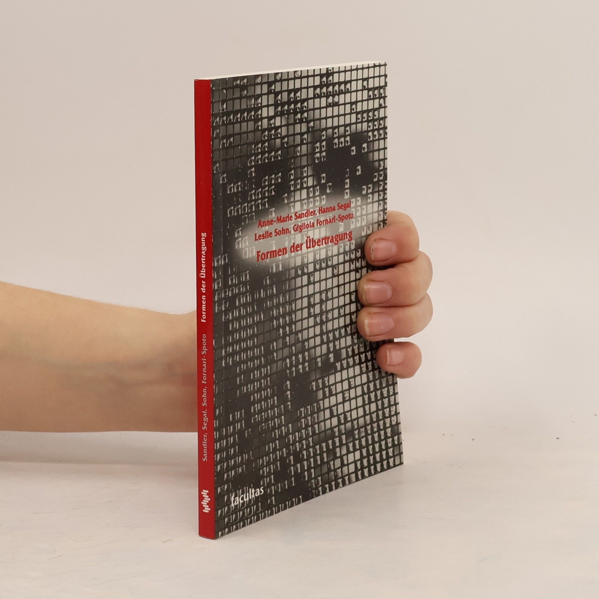 Anne-Marie Sandler Formen der Übertragung