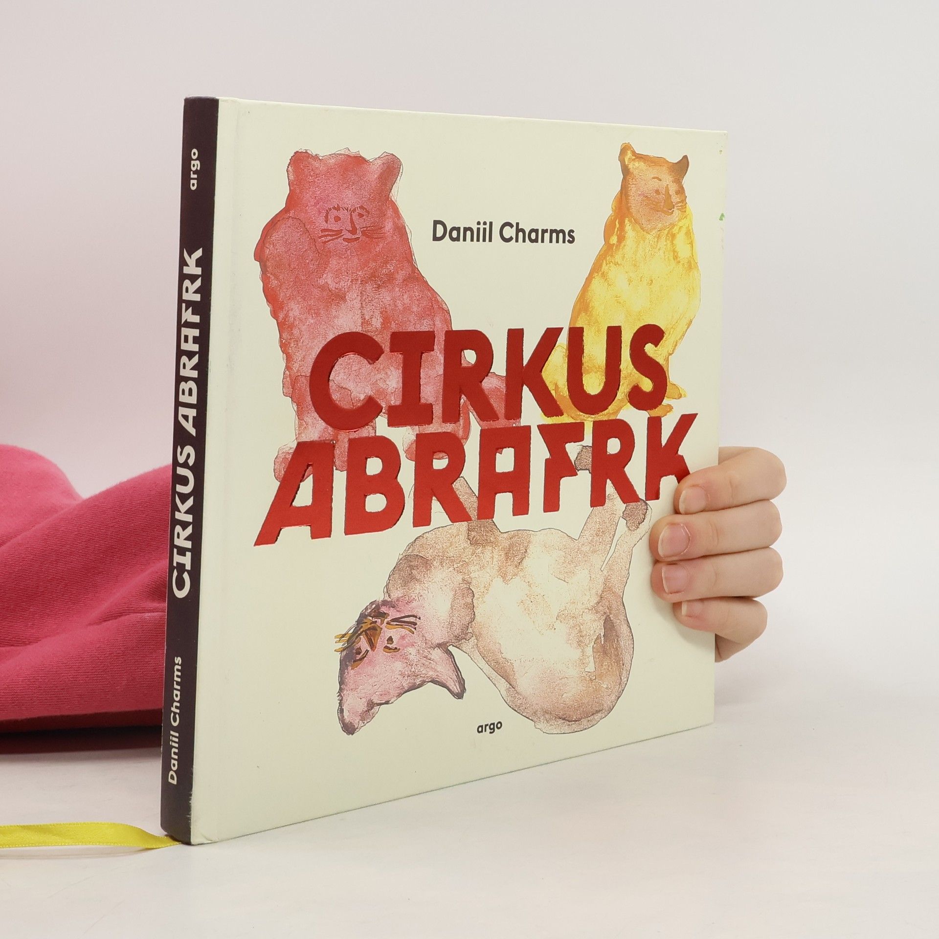 Daniil Kharms Cirkus Abrafrk
