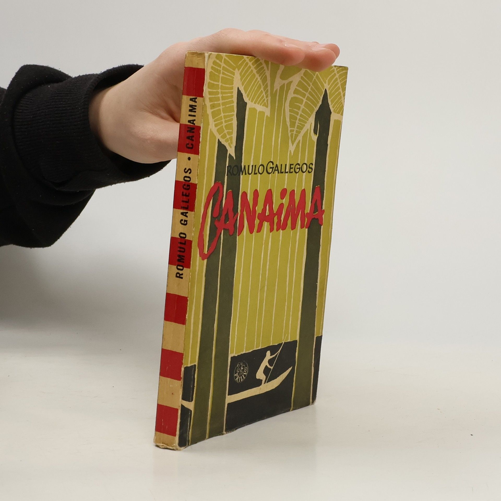 Rómulo Gallegos Canaima