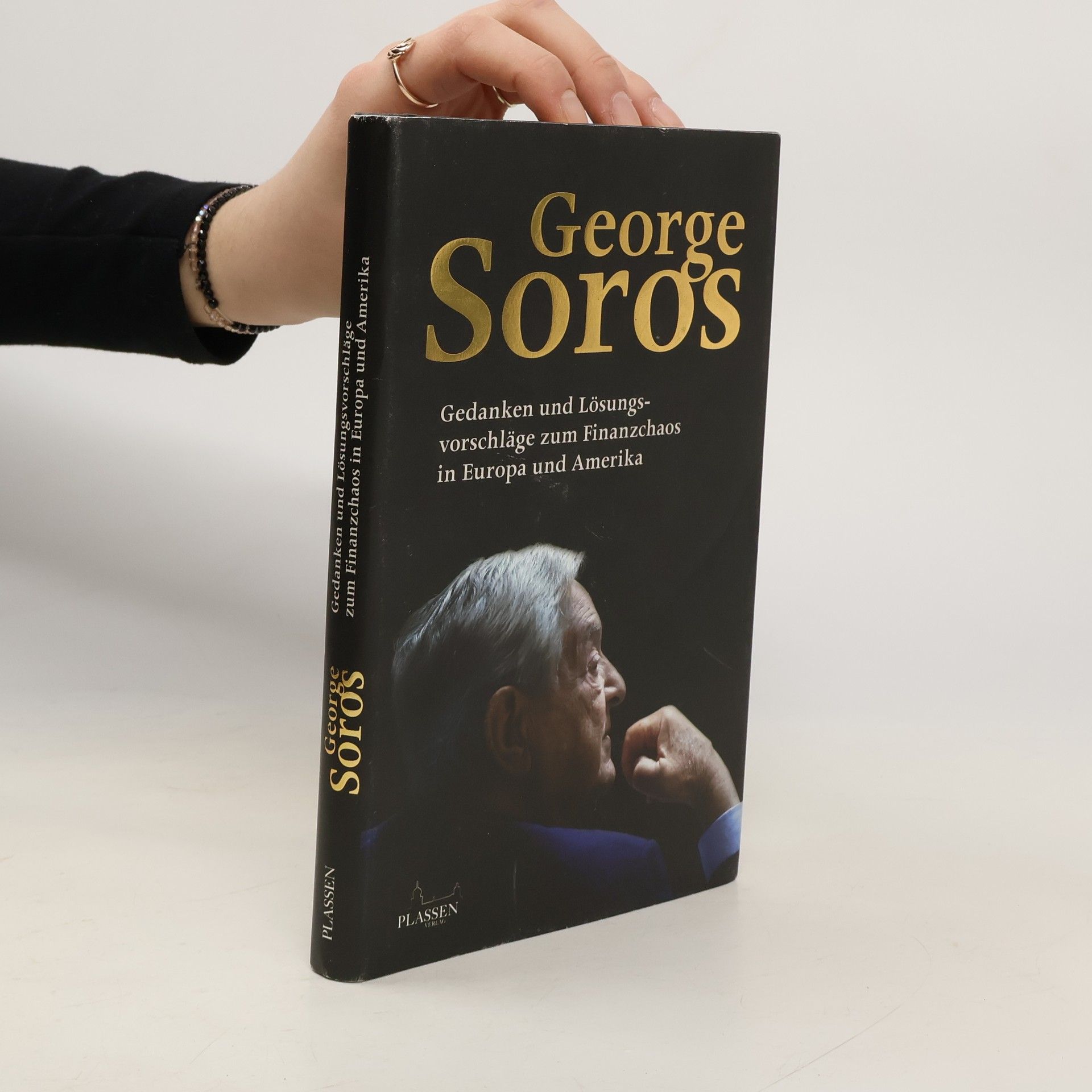 George Soros George Soros
