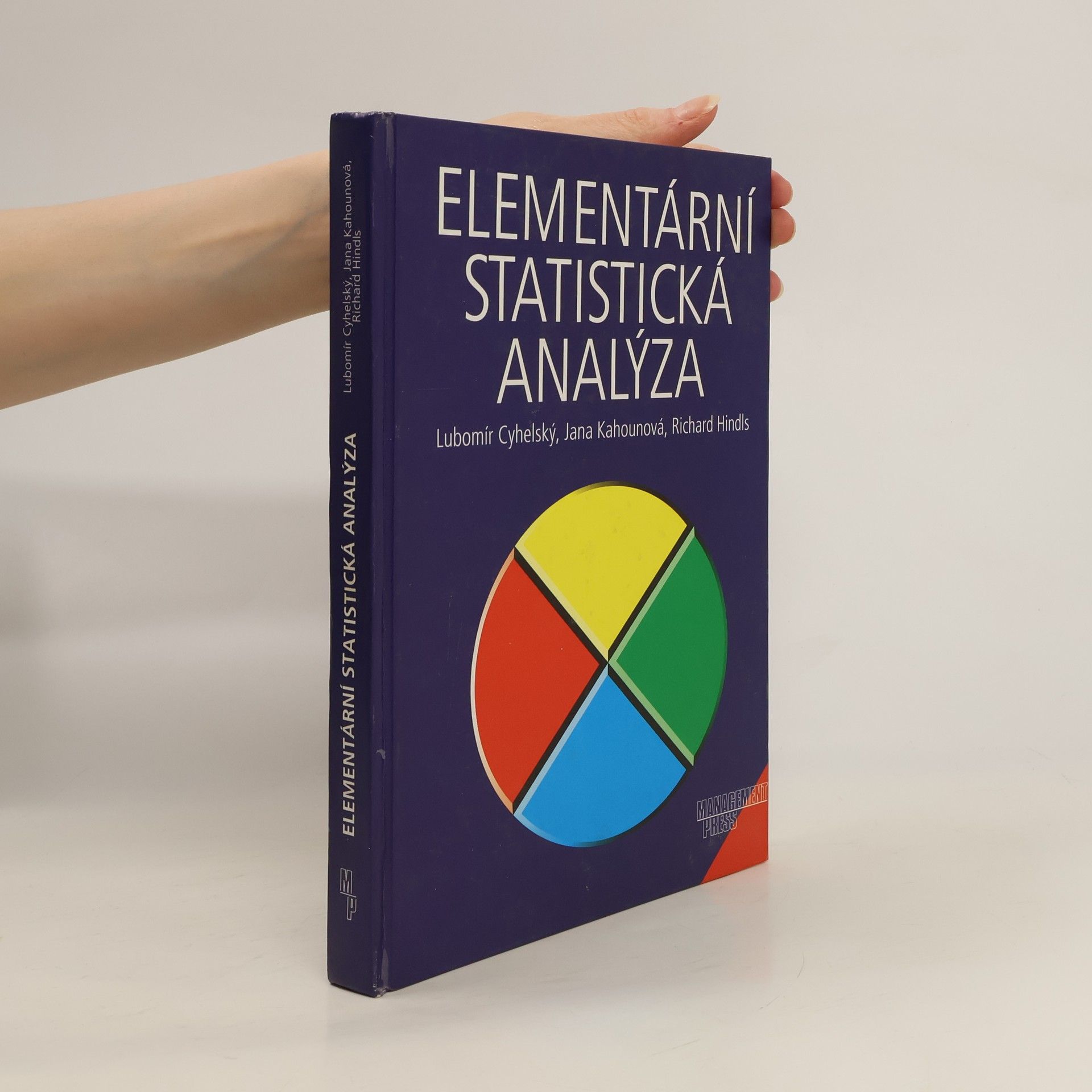 Elementární statistická analýza