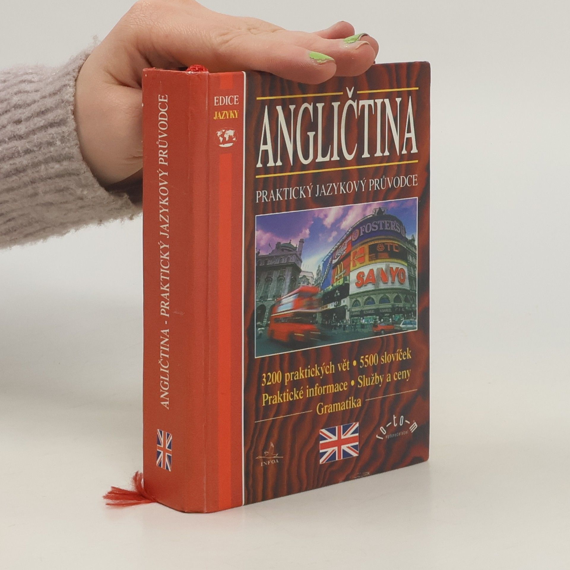 Zuzana Wotkeová Angličtina. Praktický jazykový průvodce