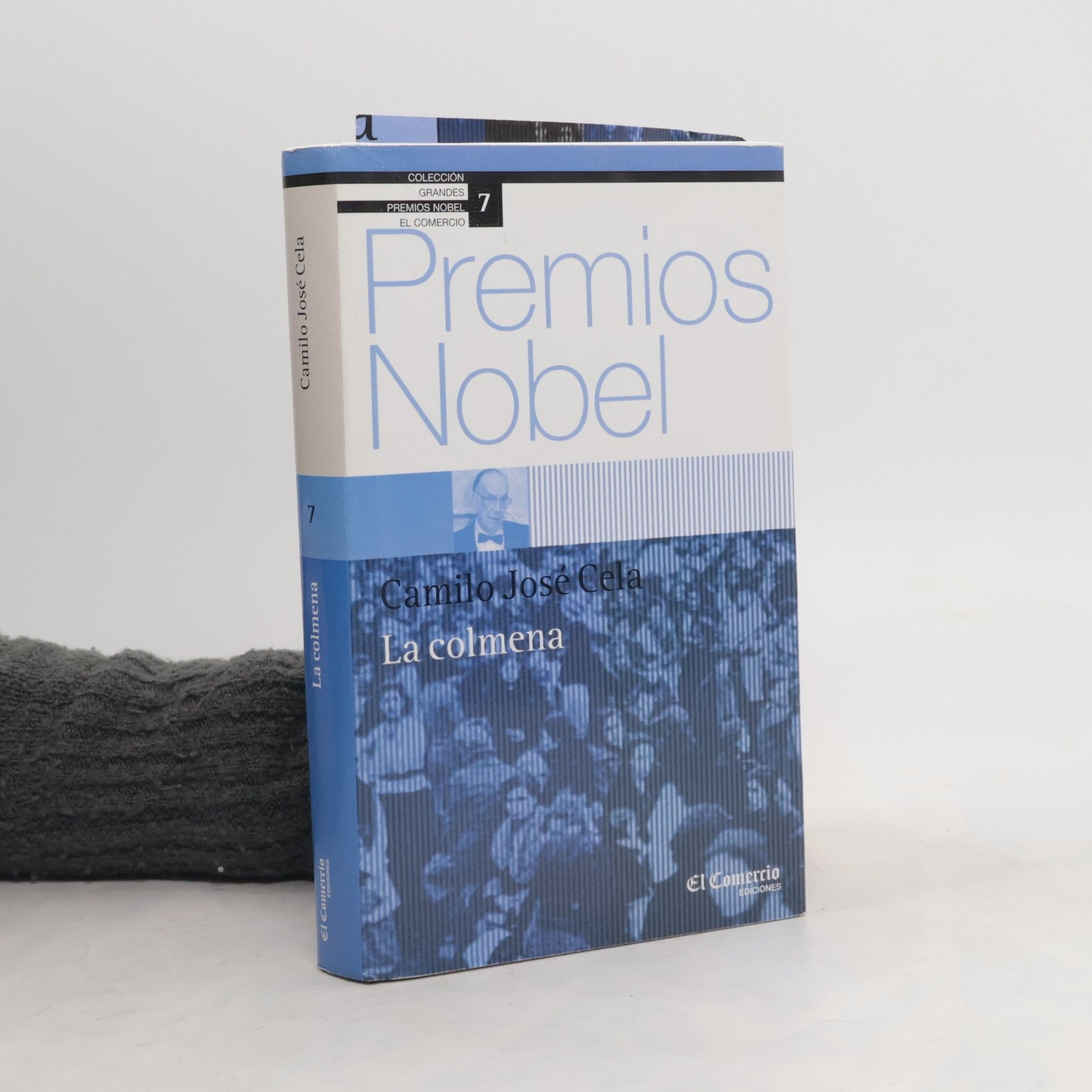Camilo José Cela La colmena