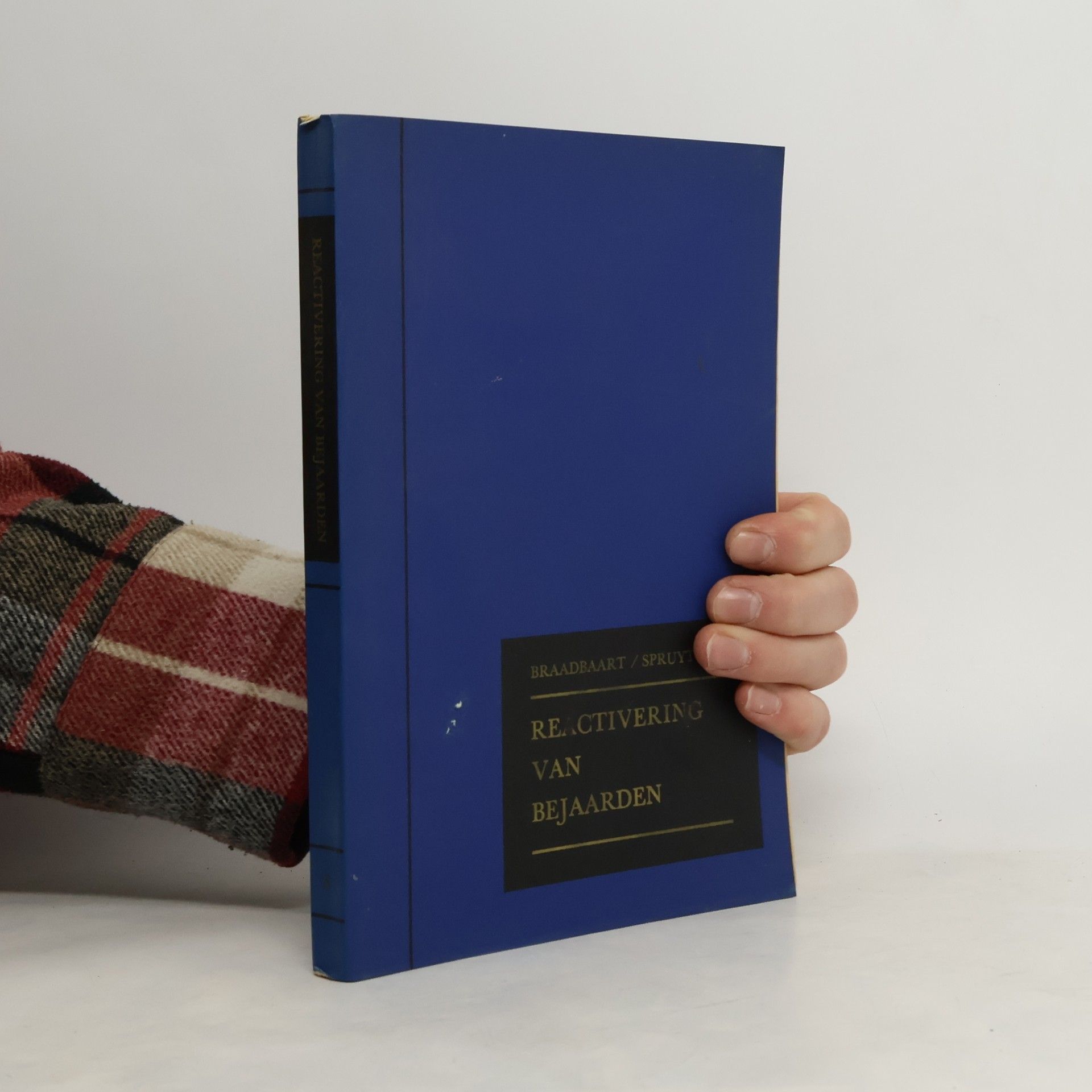 S. Braadbaart Reactivering van bejaarden