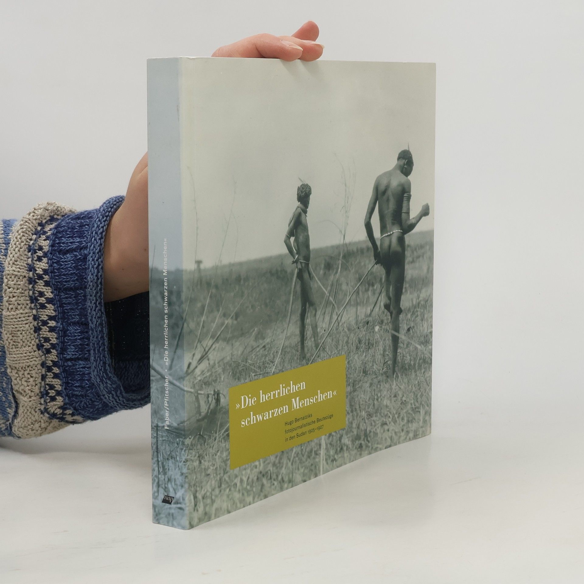 "Die herrlichen schwarzen Menschen“