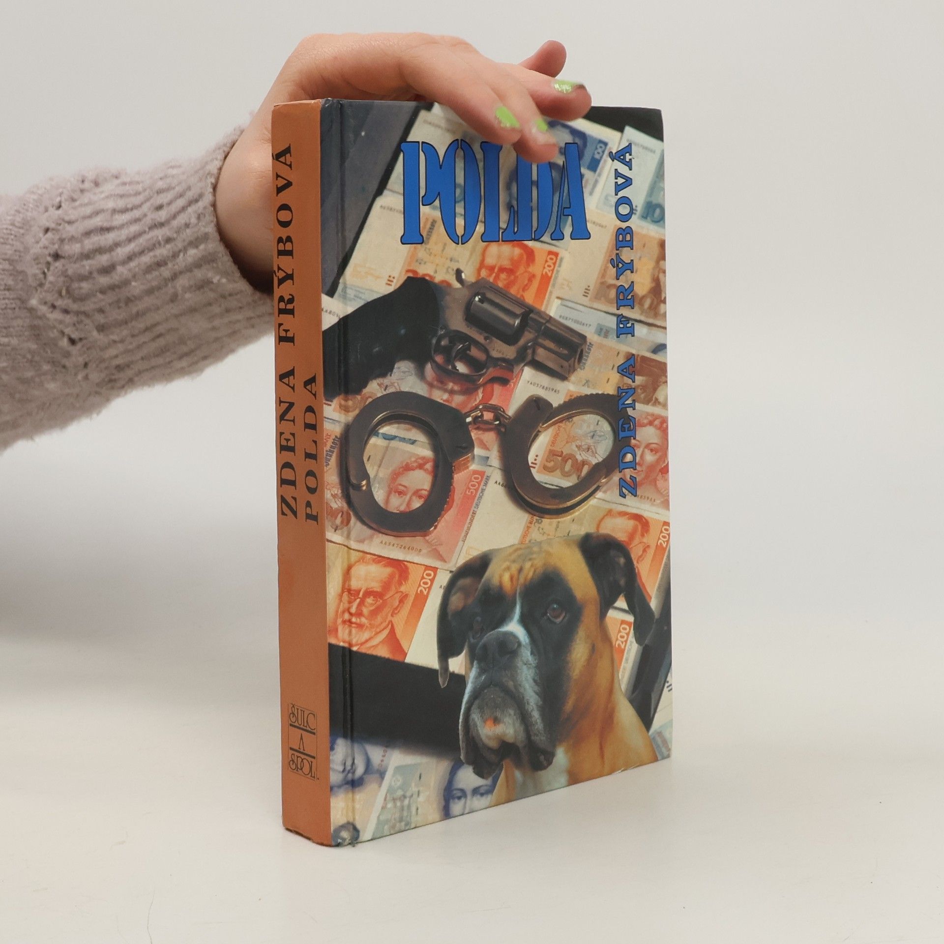 Zdena Frýbová Polda