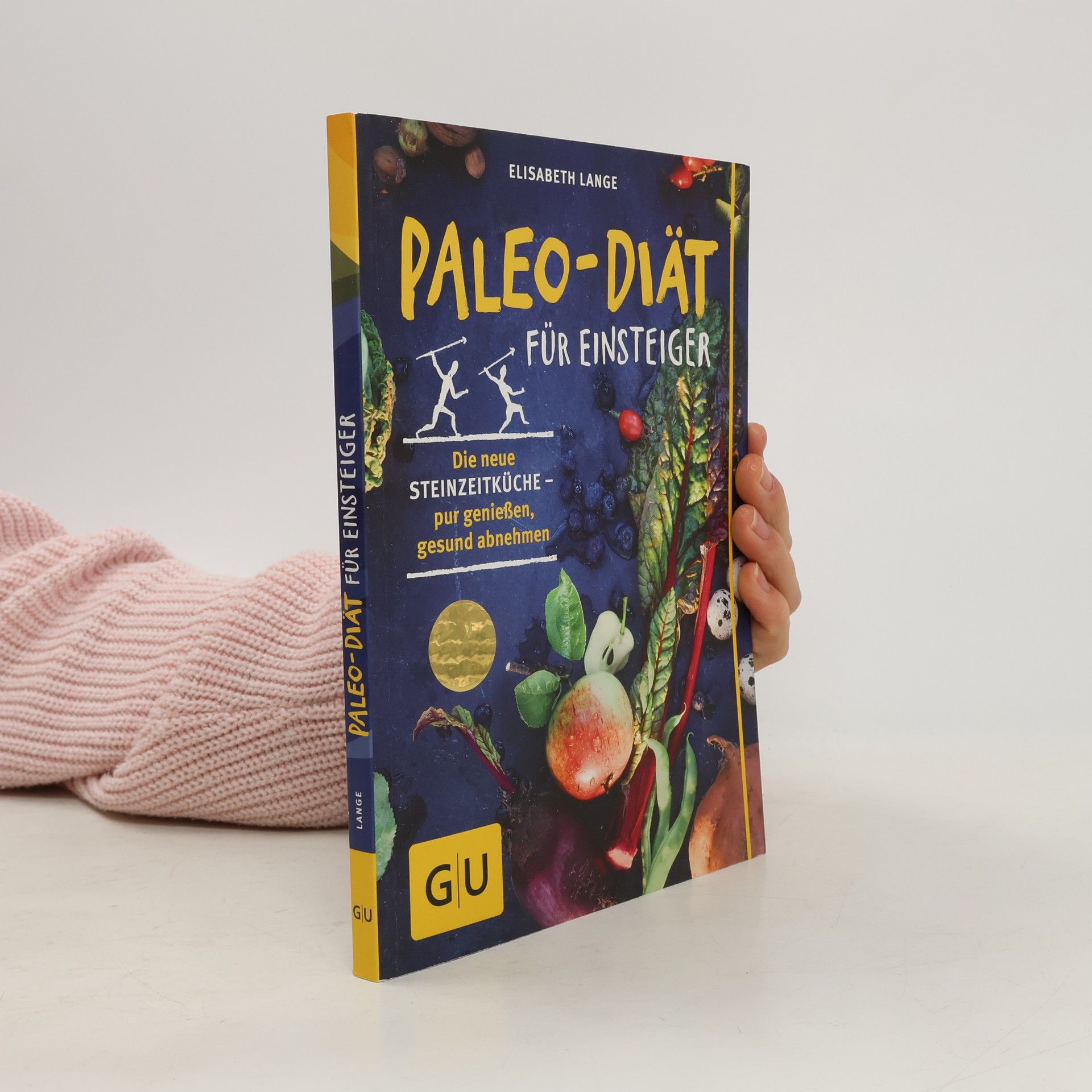 Maria-Elisabeth Lange Paleo-Diät für Einsteiger