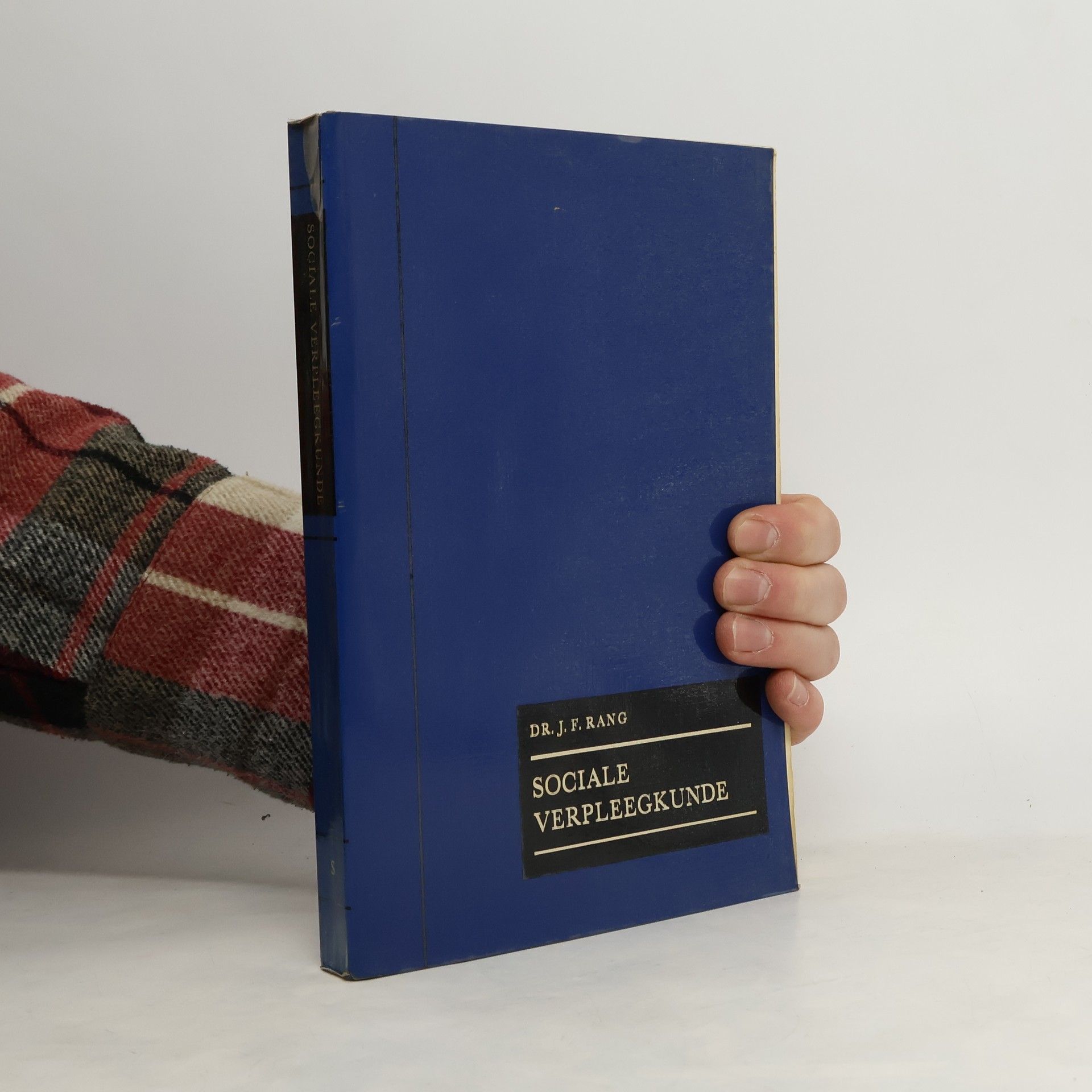 Jacob Folkert Rang Sociale verpleegkunde