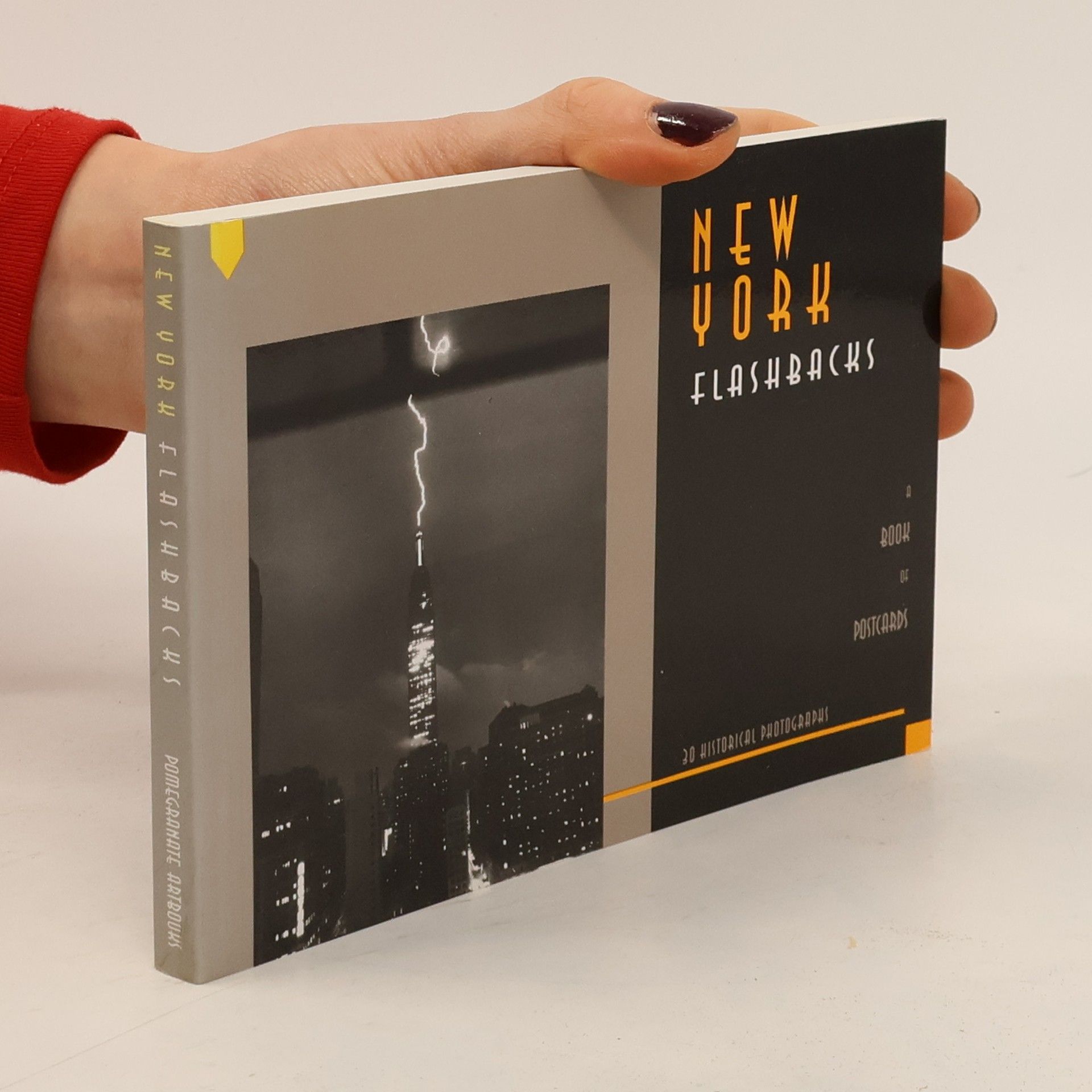 Collectif d'auteurs New York Flashbacks