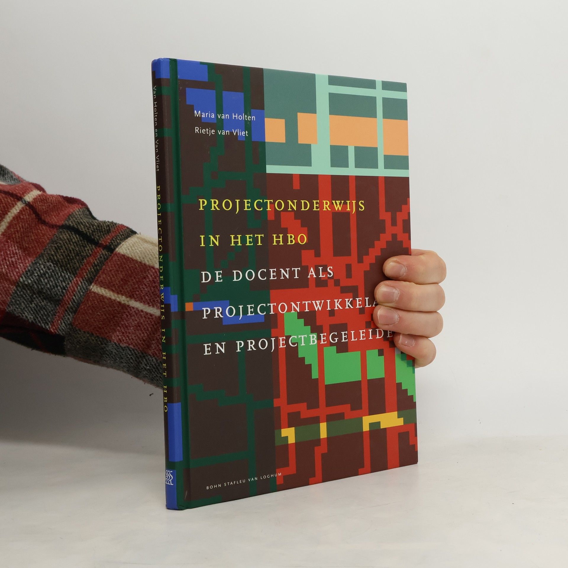 Maria van Holten Projectonderwijs in het HBO