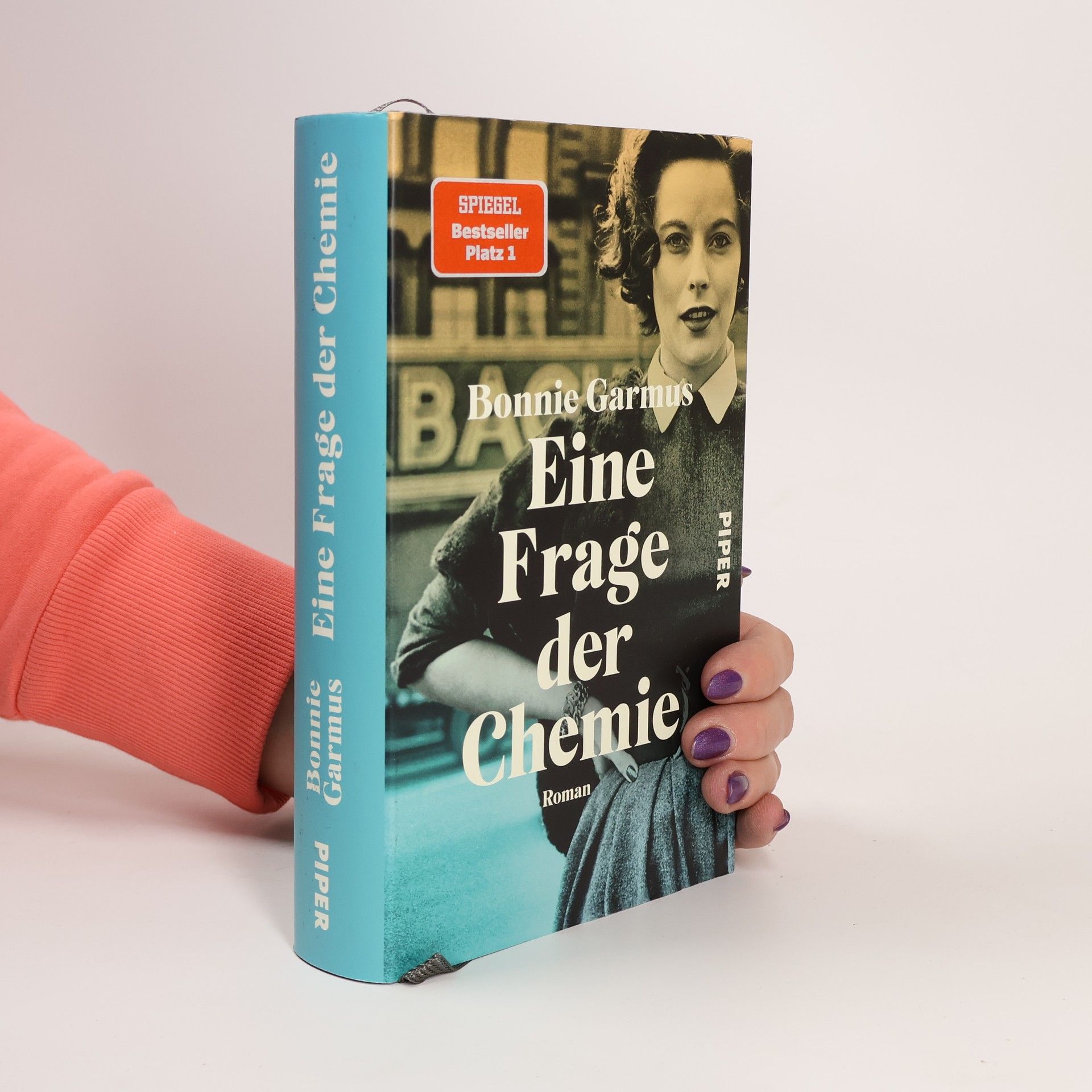 Bonnie Garmus Eine Frage der Chemie