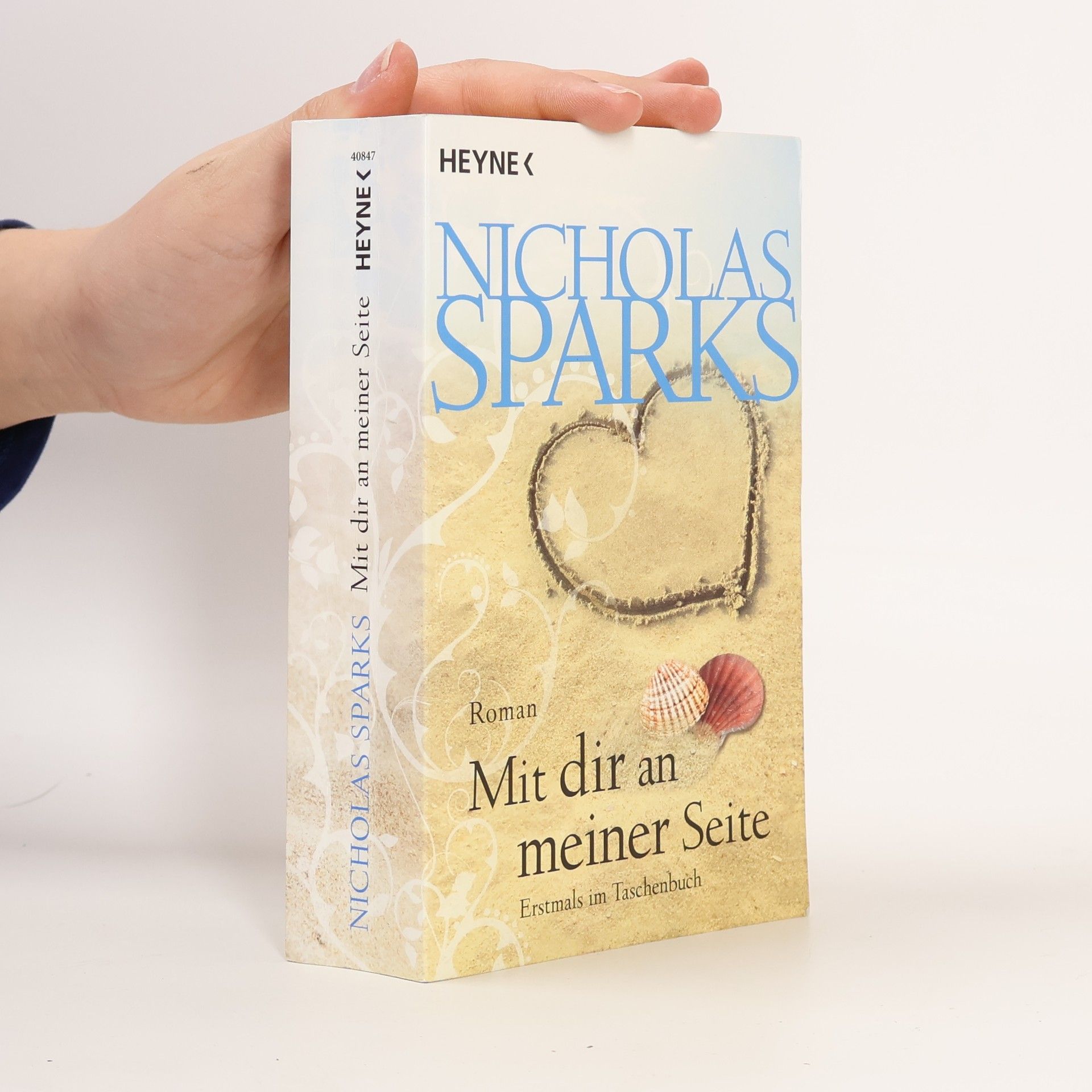 Nicholas Sparks Mit dir an meiner Seite
