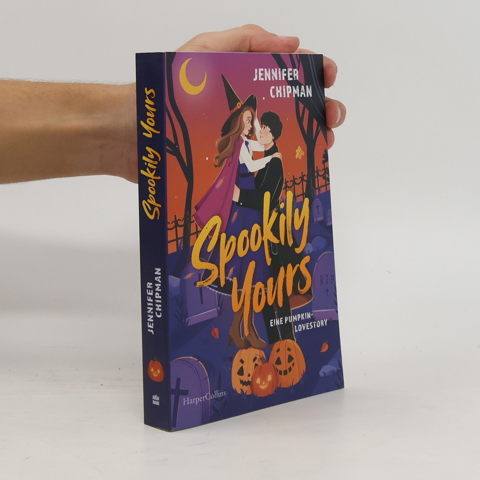 Jennifer Chipman Spookily Yours