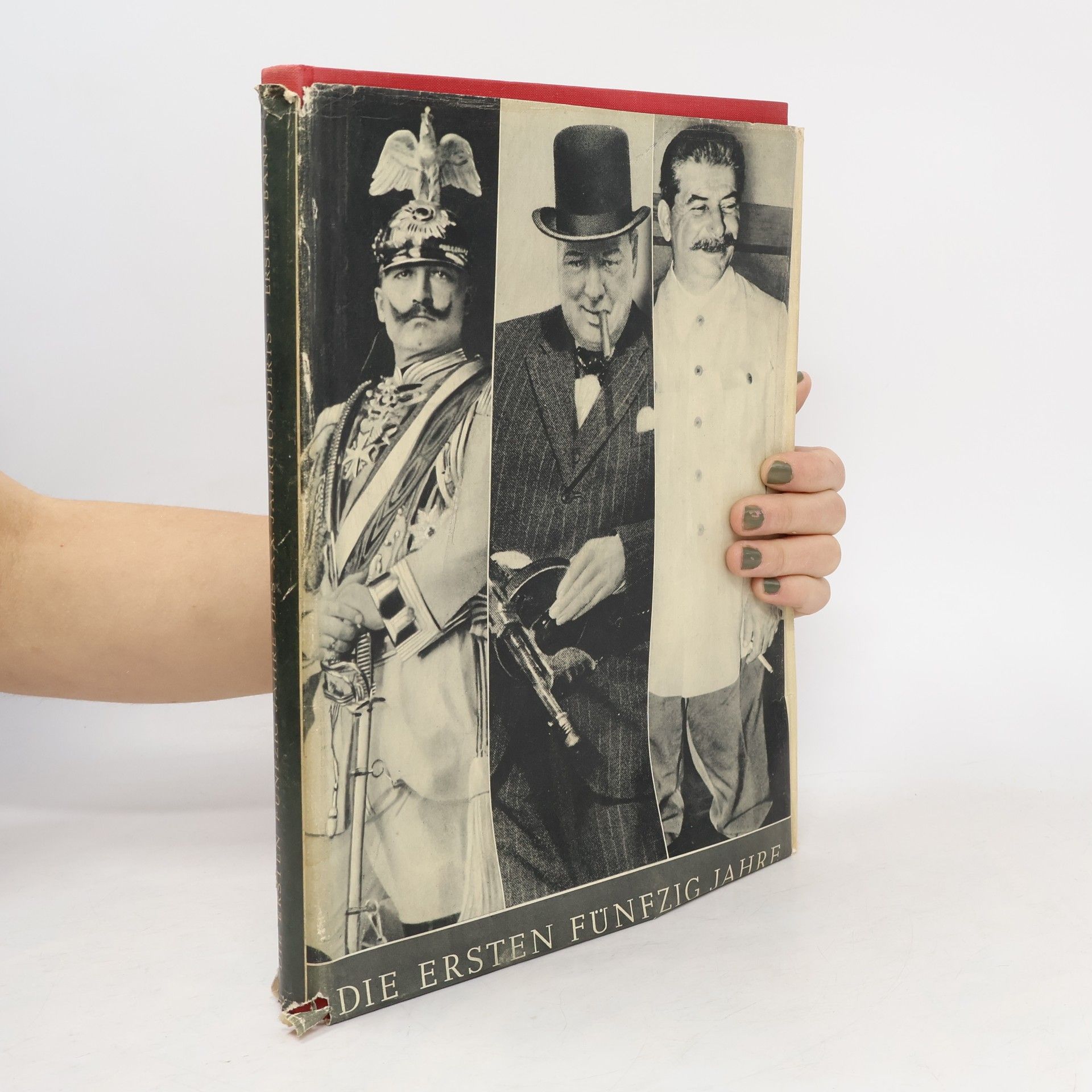 Die ersten fünfzig Jahre des XX. Jahrhunderts 1
