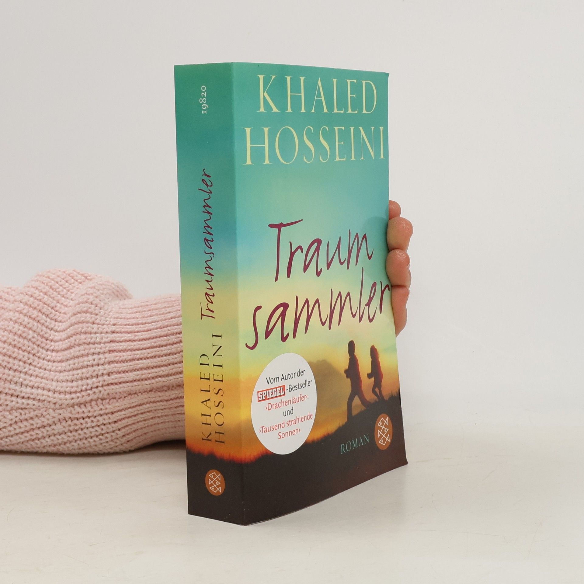 Khaled Hosseini Traumsammler