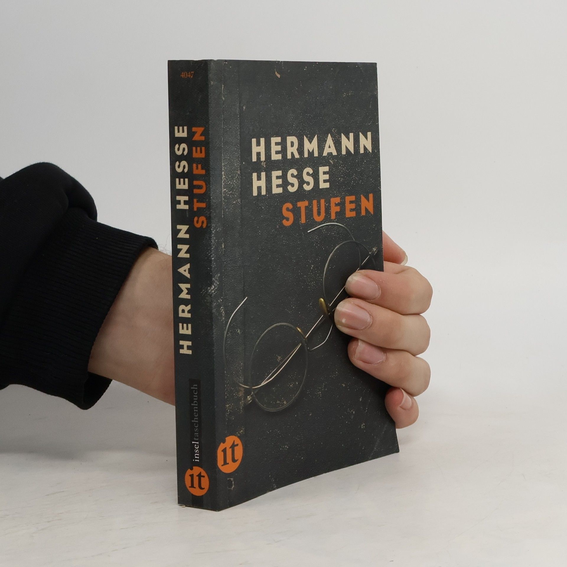 Hermann Hesse Stufen