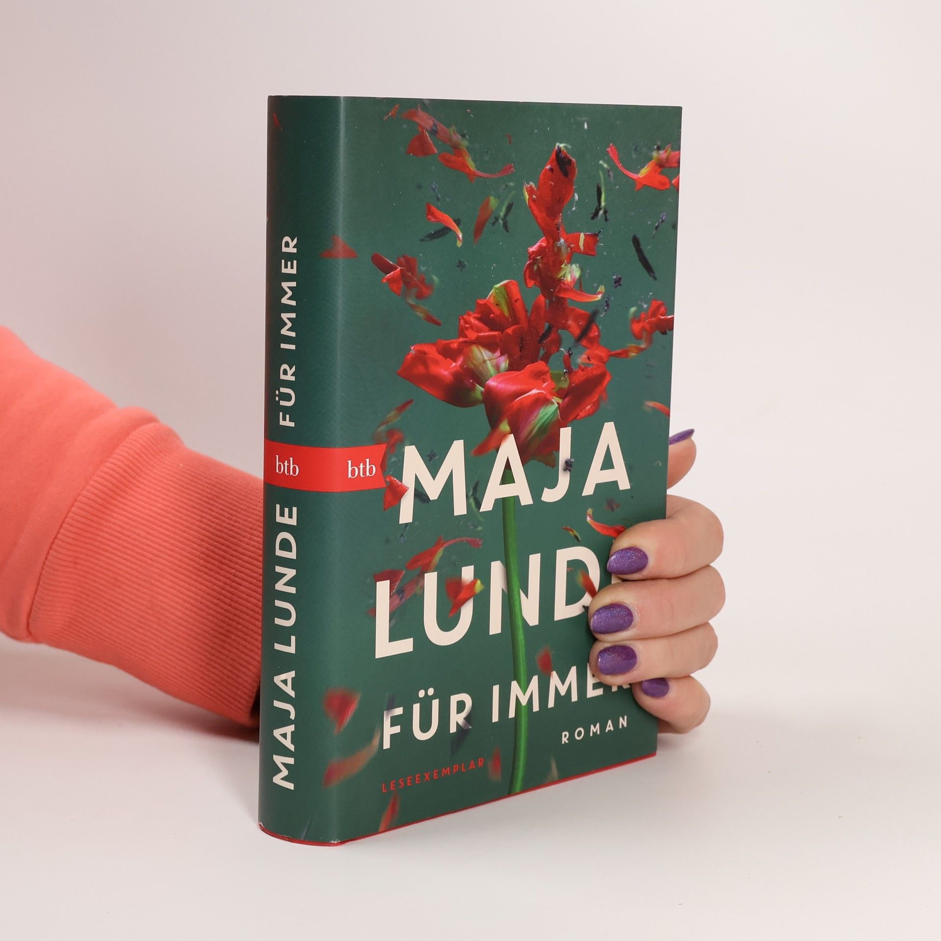 Maja Lunde Für immer