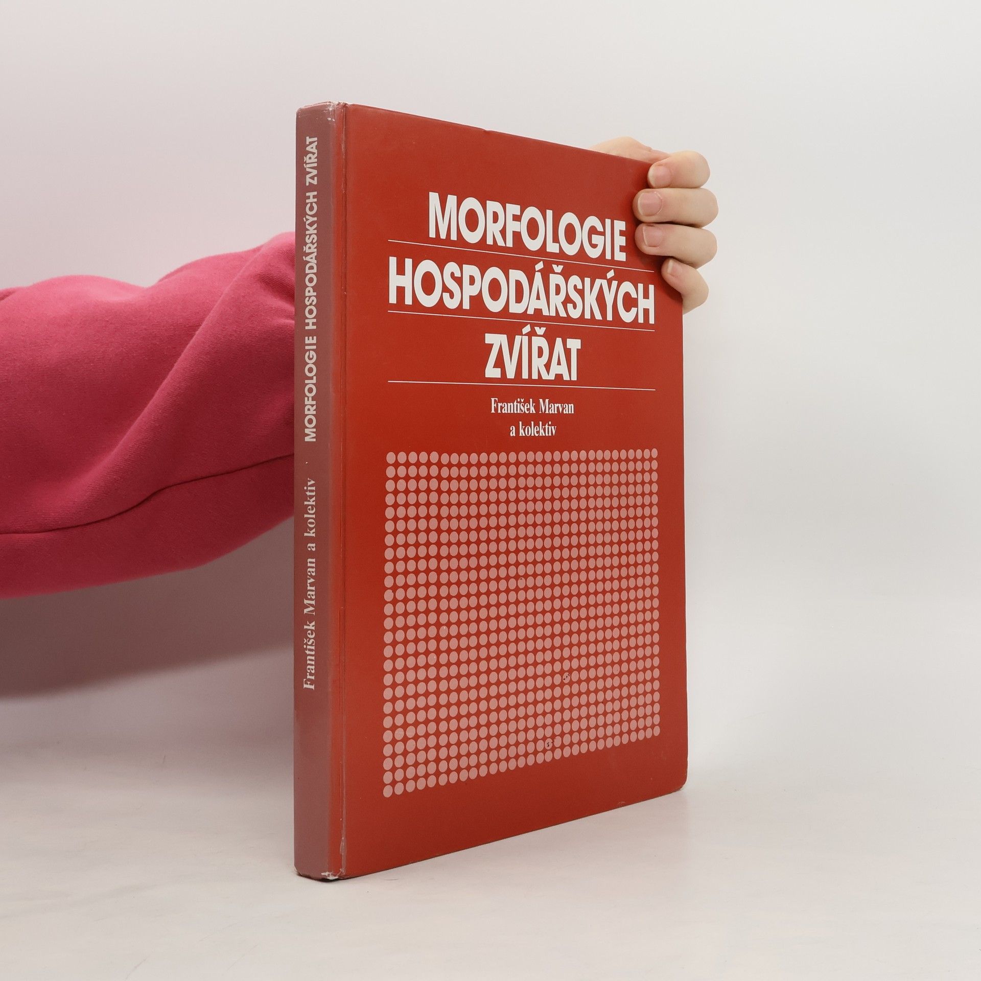 Morfologie hospodářských zvířat