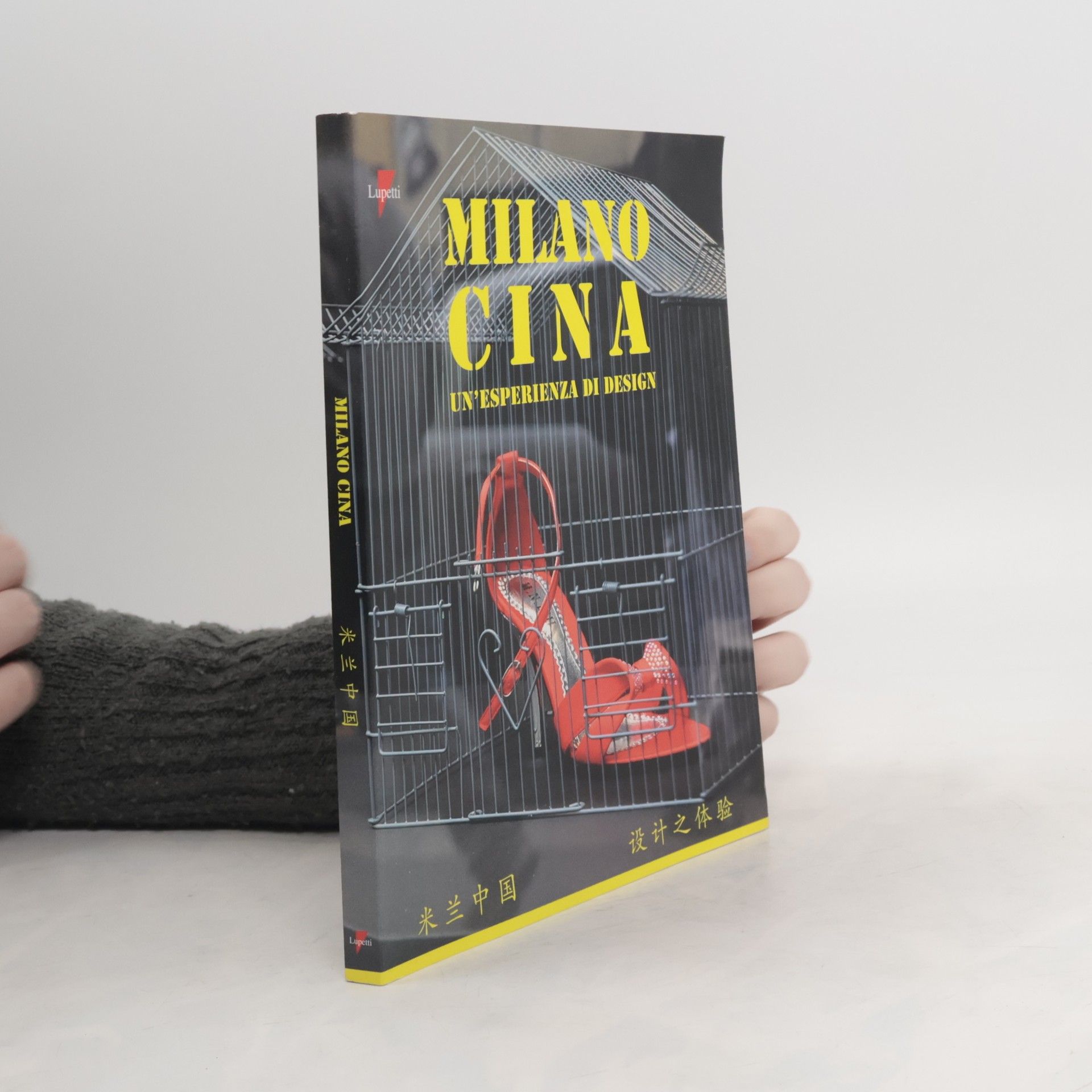 Do-Knit-Yourself Milano Cina. Un'esperienza di design. Ediz. italiana e cinese