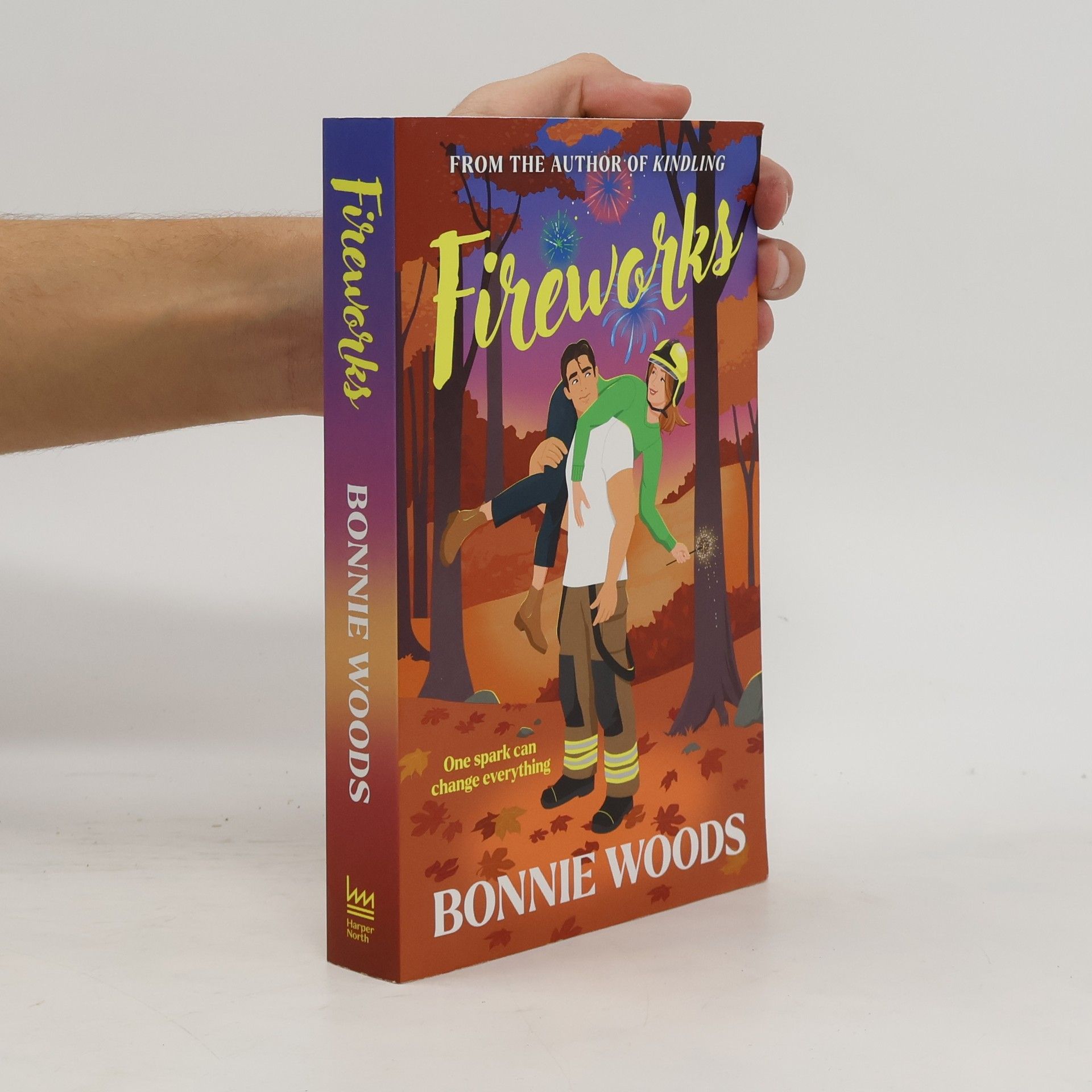 Bonnie Woods Fireworks