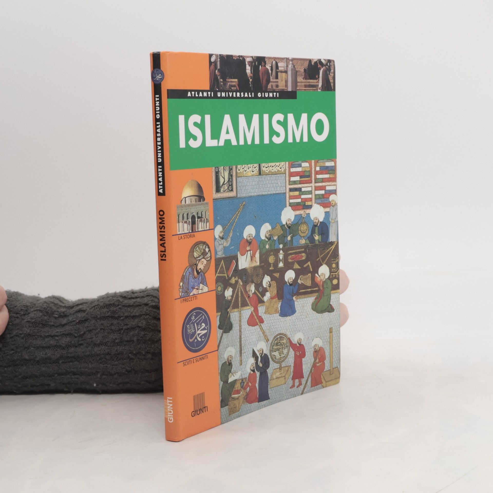 Claudio Lo Jacono Islamismo