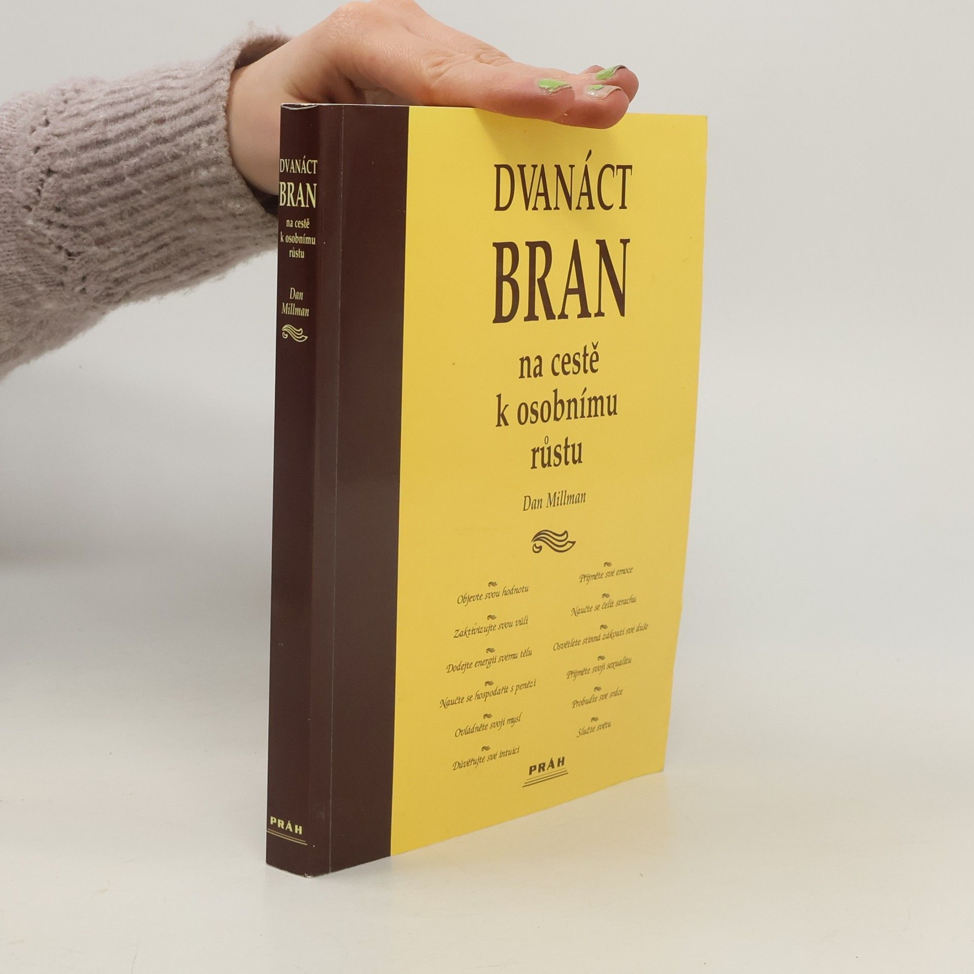 Dan Millman Dvanáct bran na cestě k osobnímu růstu