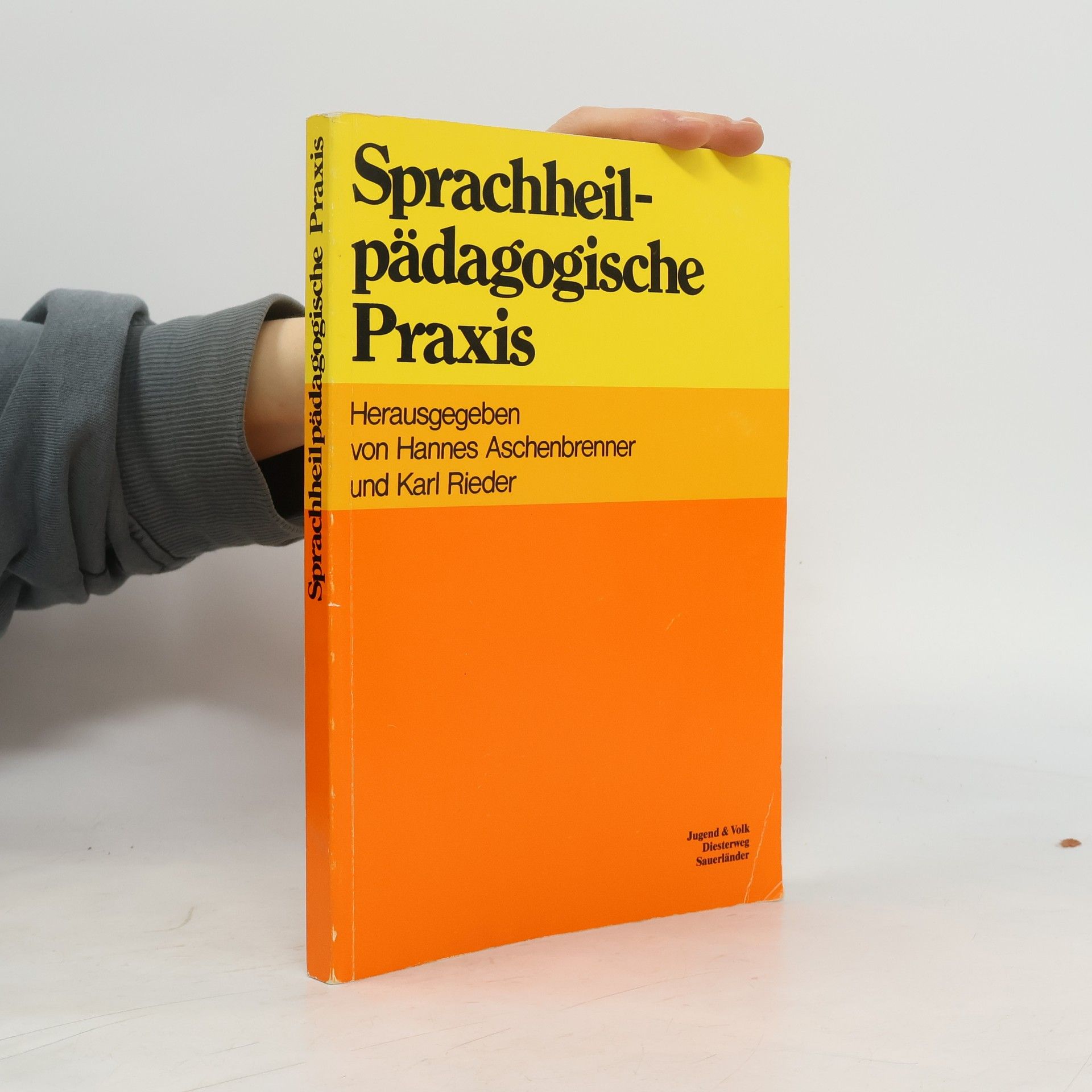 Hannes Aschenbrenner Sprachheilpädagogische Praxis