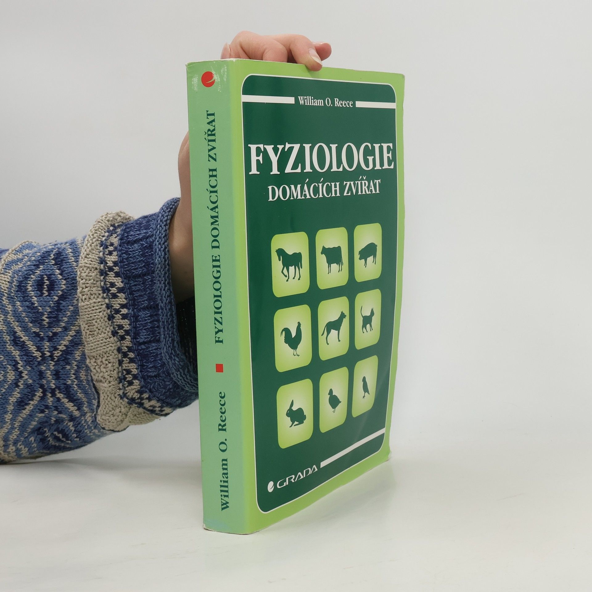 Fyziologie domácích zvířat