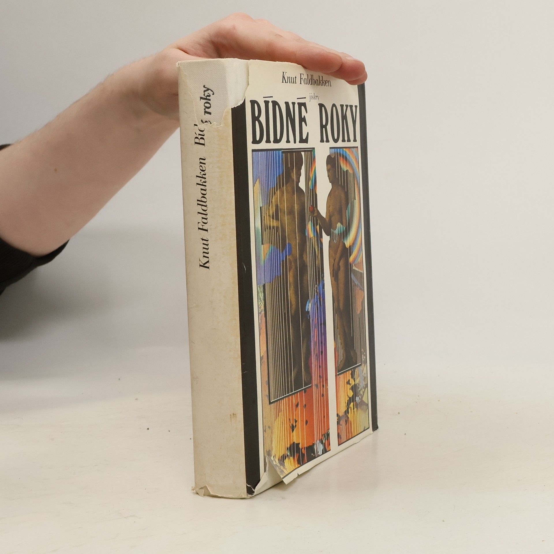 Knut Faldbakken Bídné roky