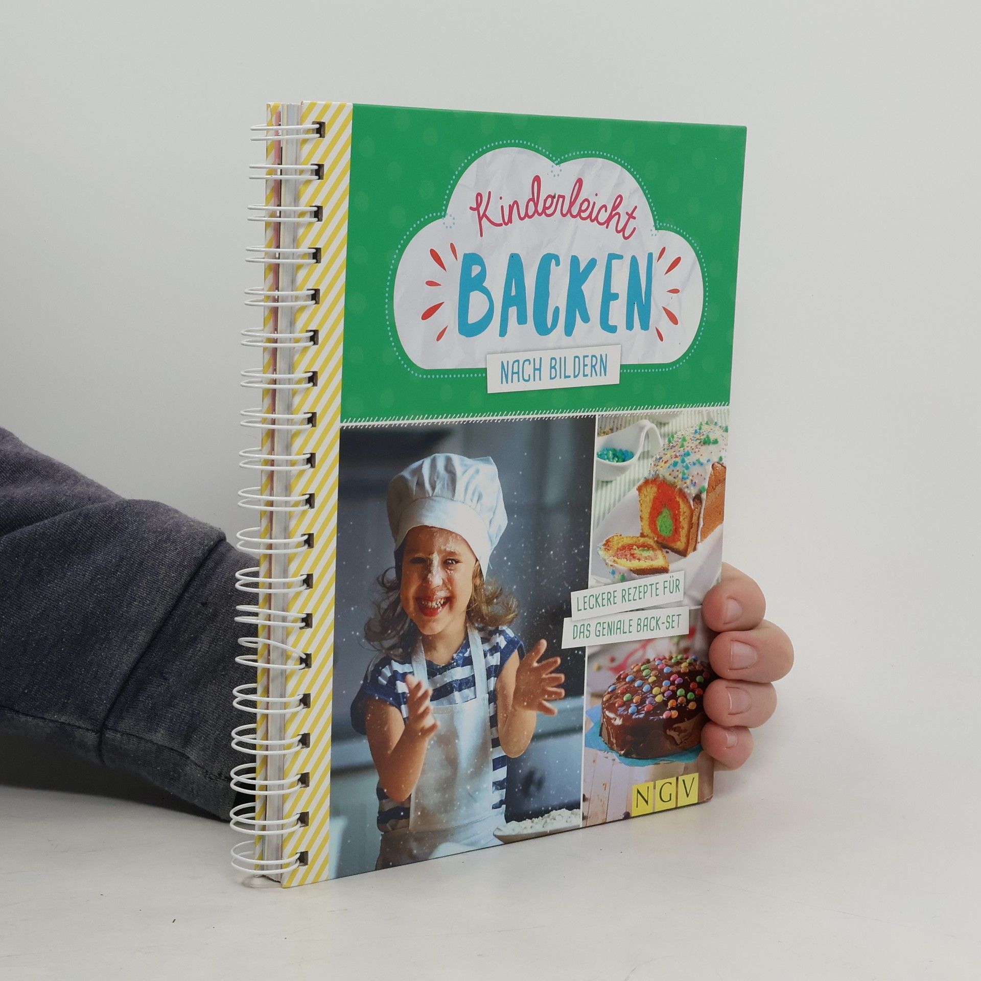 Nina Engels Kinderleicht Backen nach bildern