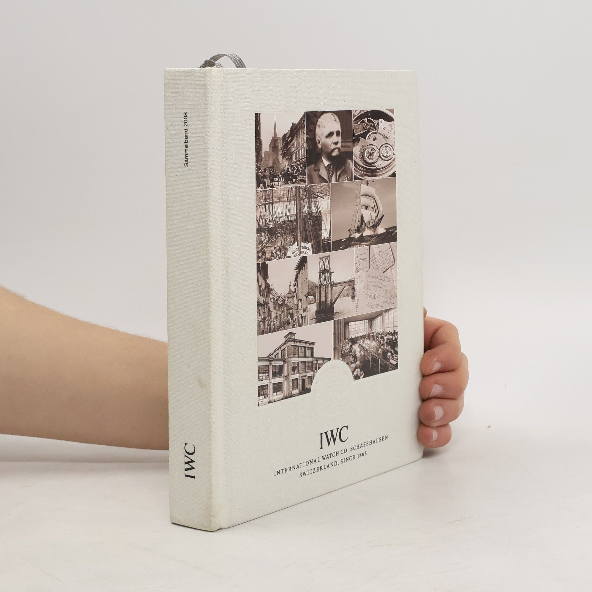AA.VV. IWC. International Watch Co. Schaffhausen