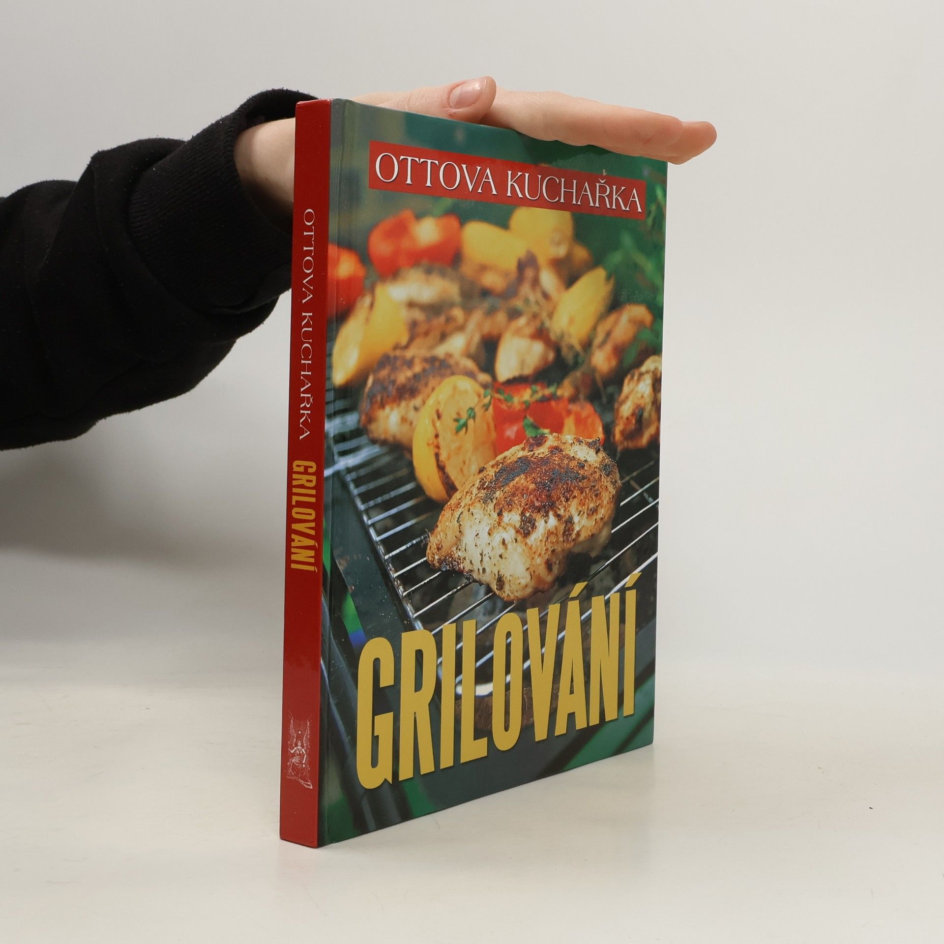 AA.VV. Ottova kuchařka. Grilování