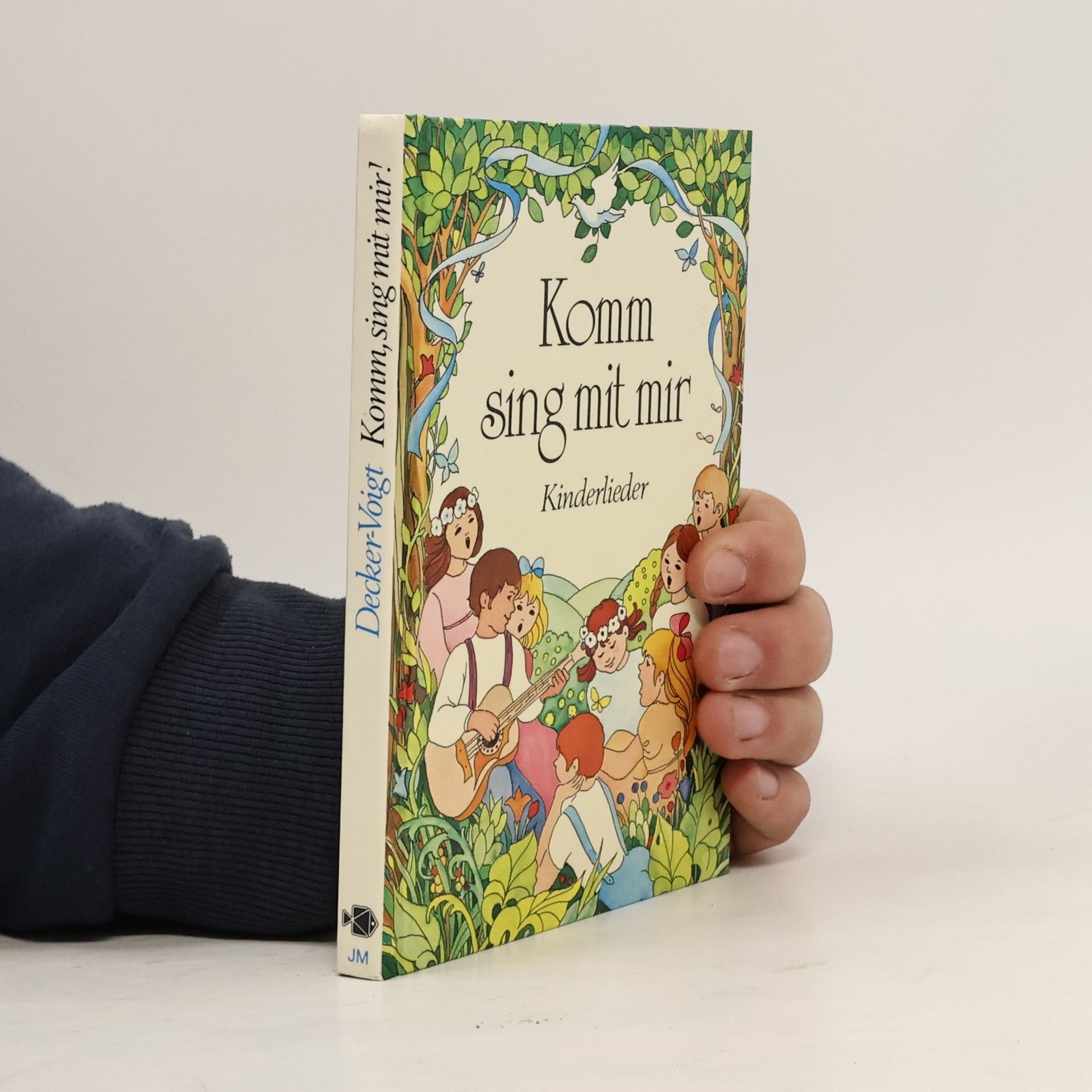 Kolektív autorov Komm, sing mit mir!
