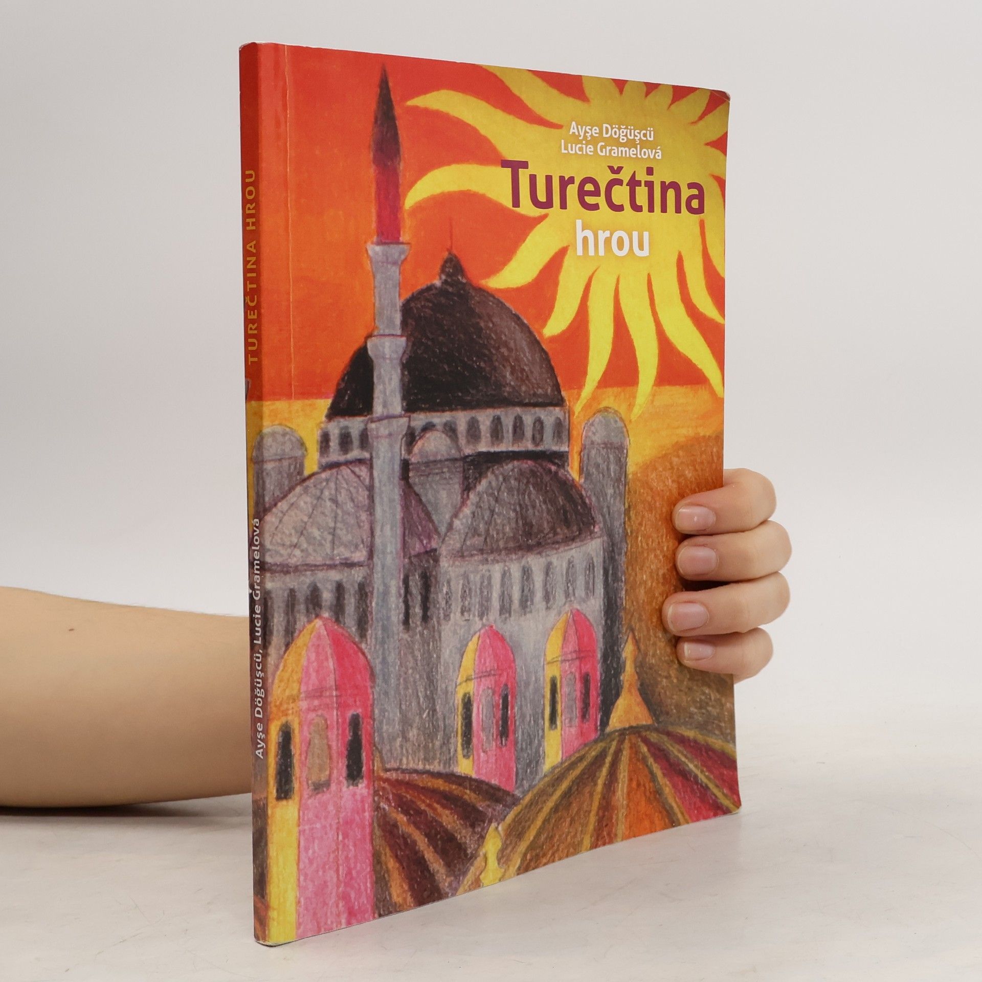 Lucie Gramelová Turečtina hrou