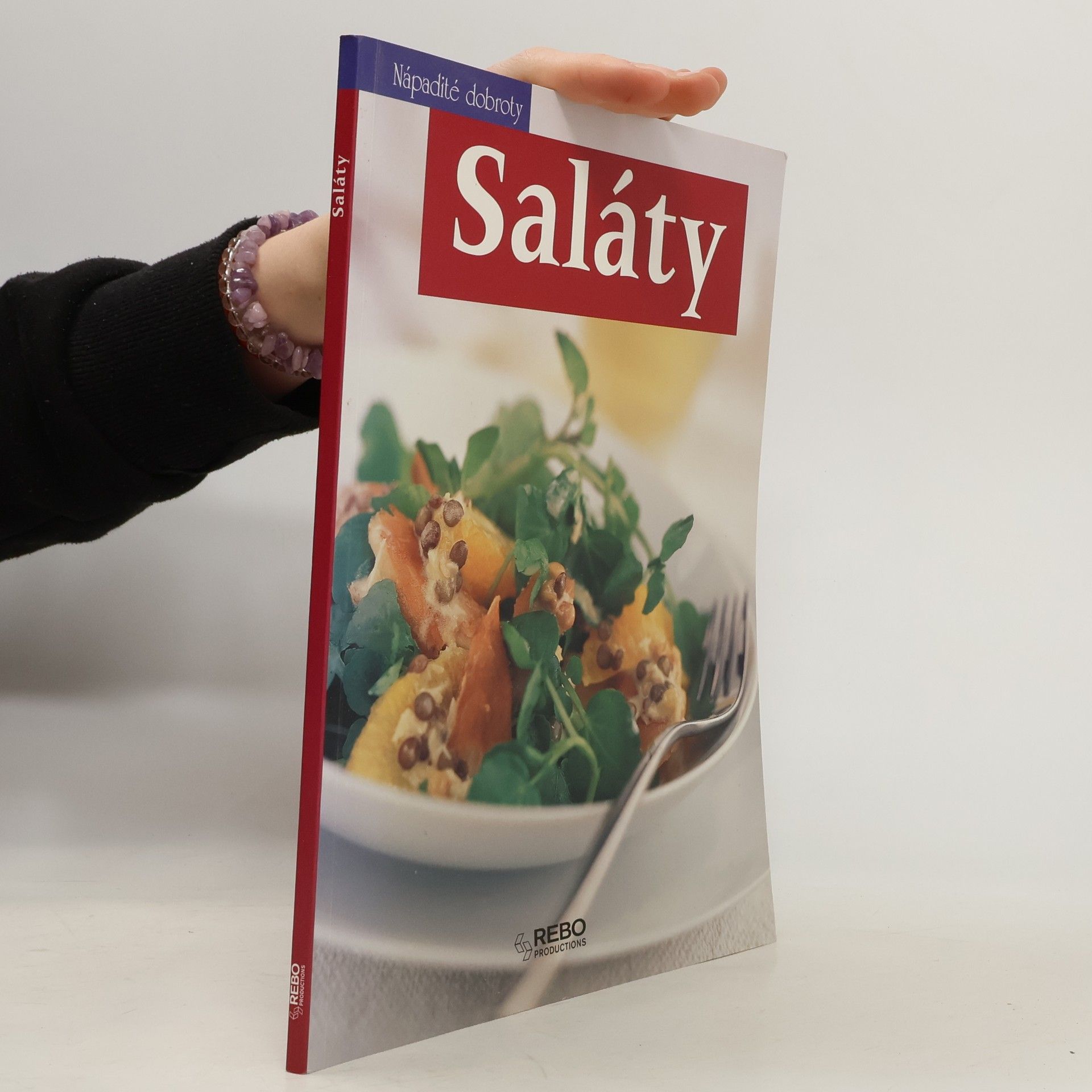 Zuzana Groschupová Saláty