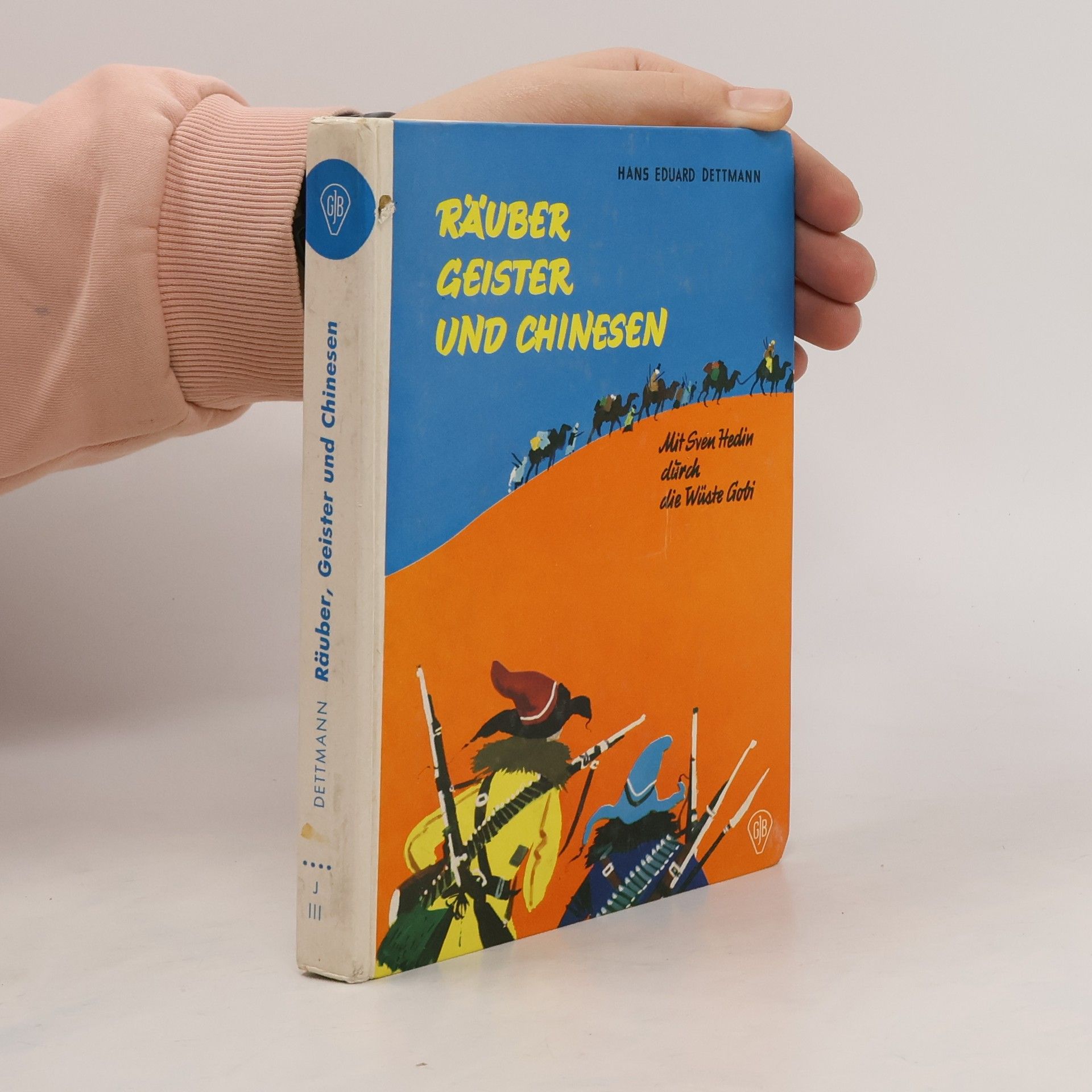 Räuber, Geister und Chinesen