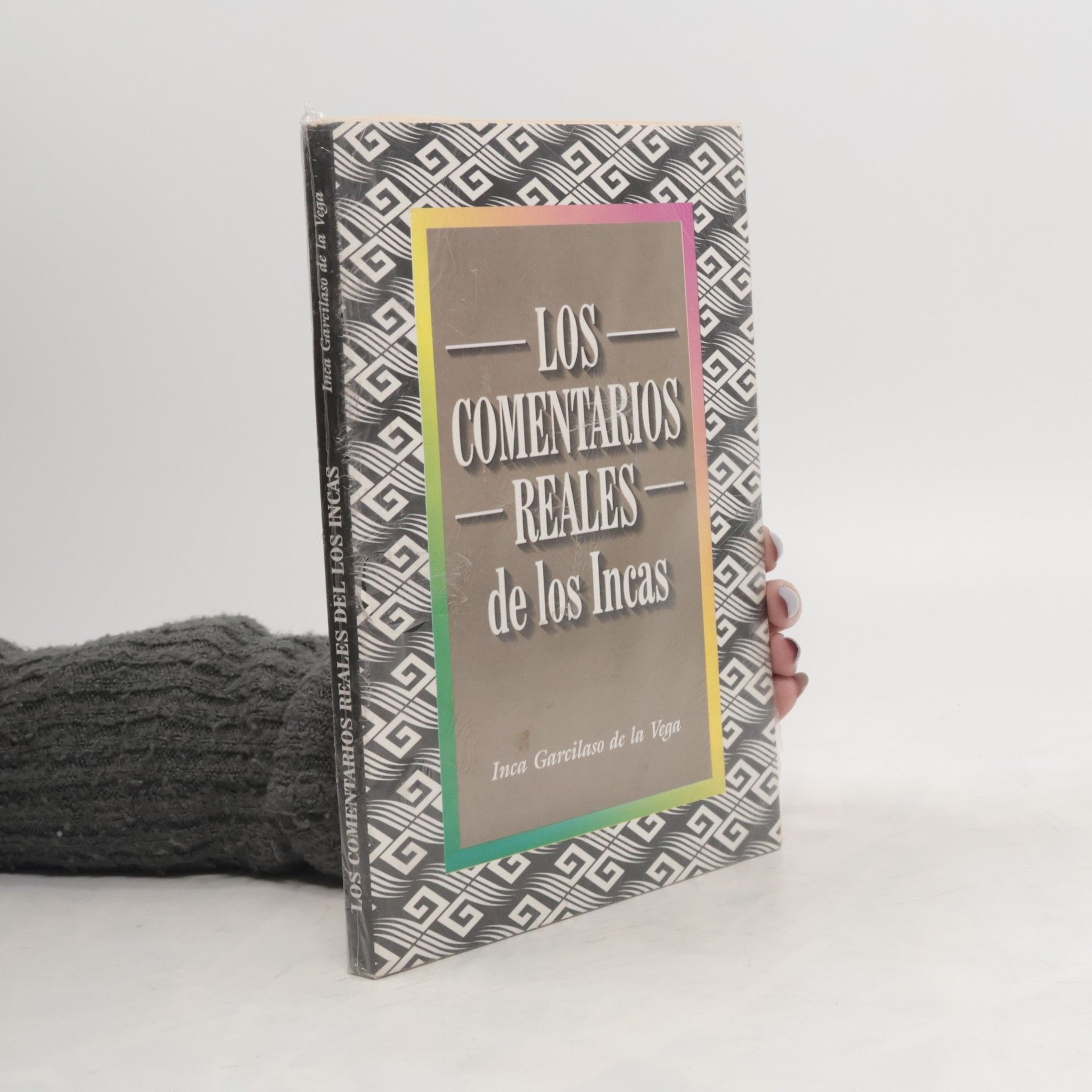 Various authors Los comentarios reales de los Incas