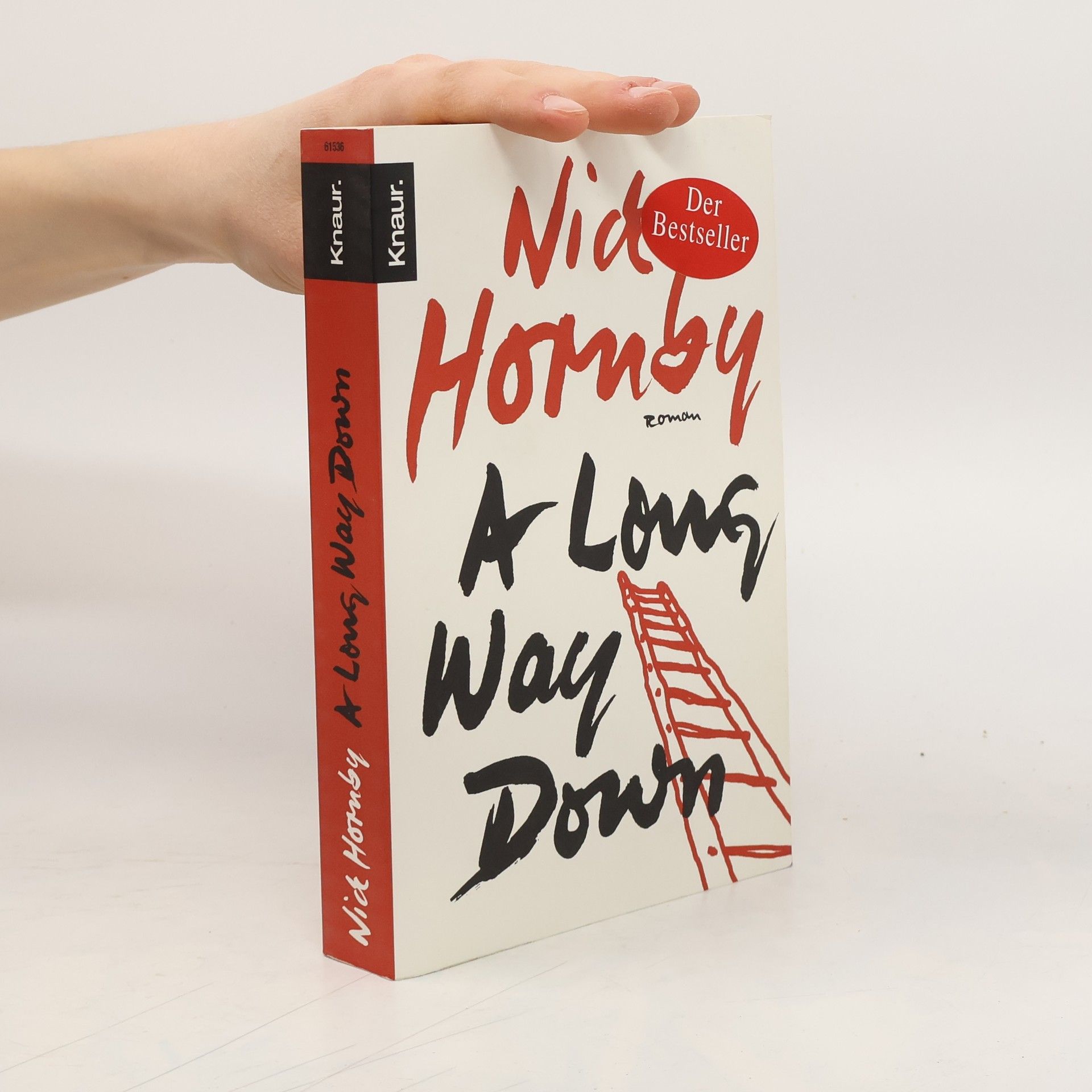 Nick Hornby A long way down