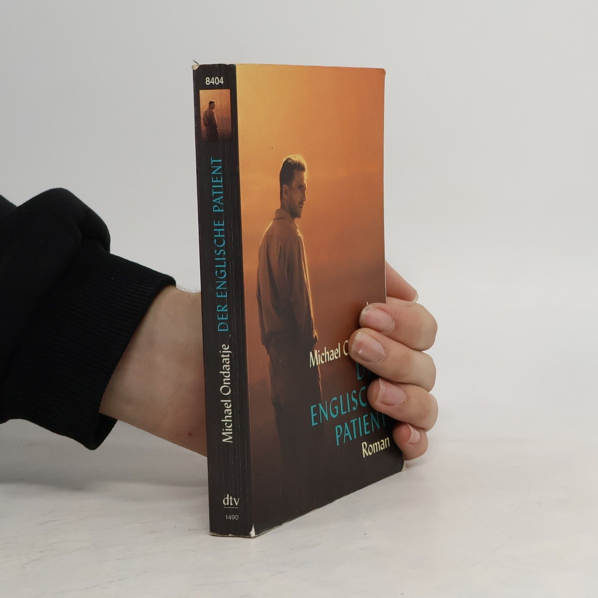 Michael Ondaatje Der englische Patient