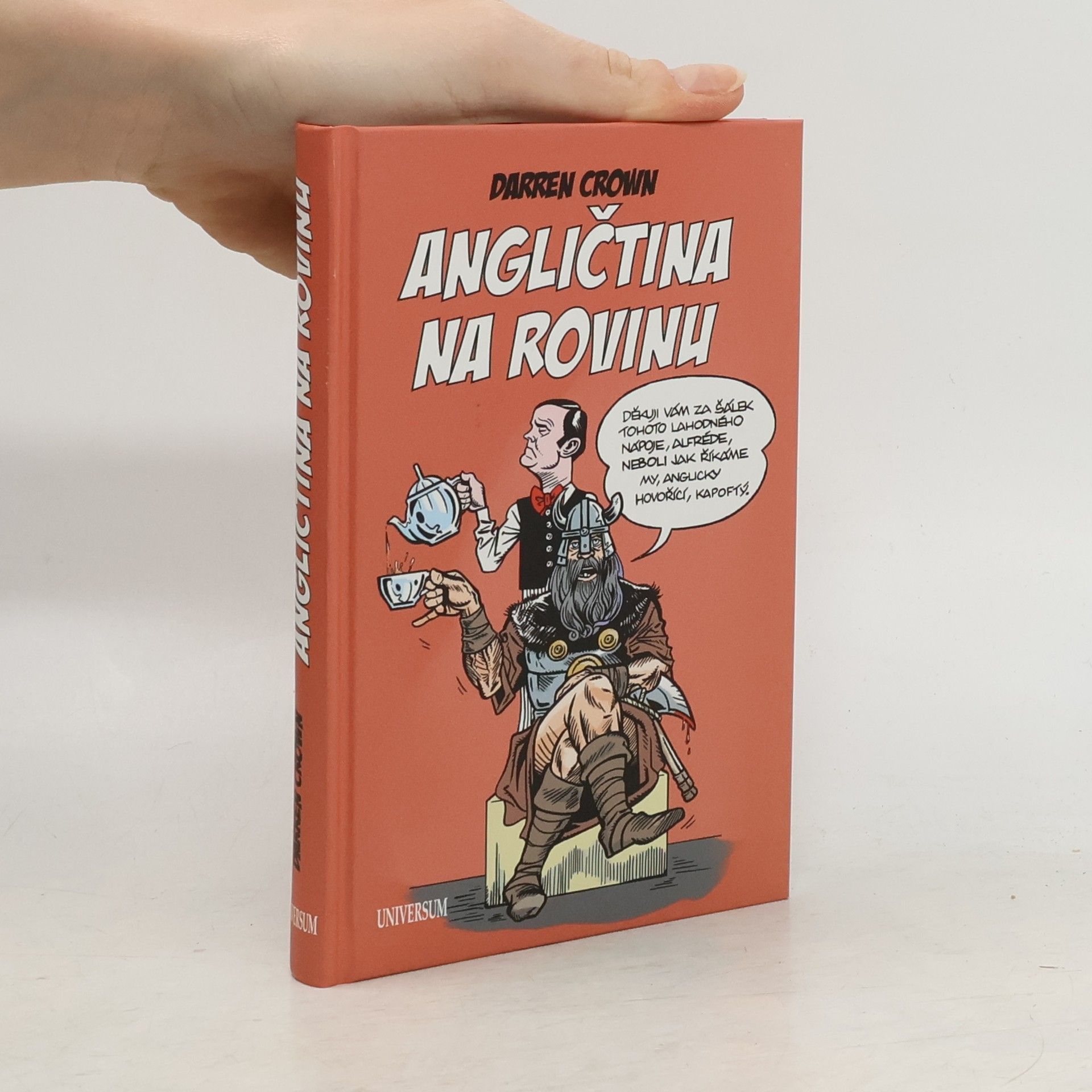 Angličtina na rovinu