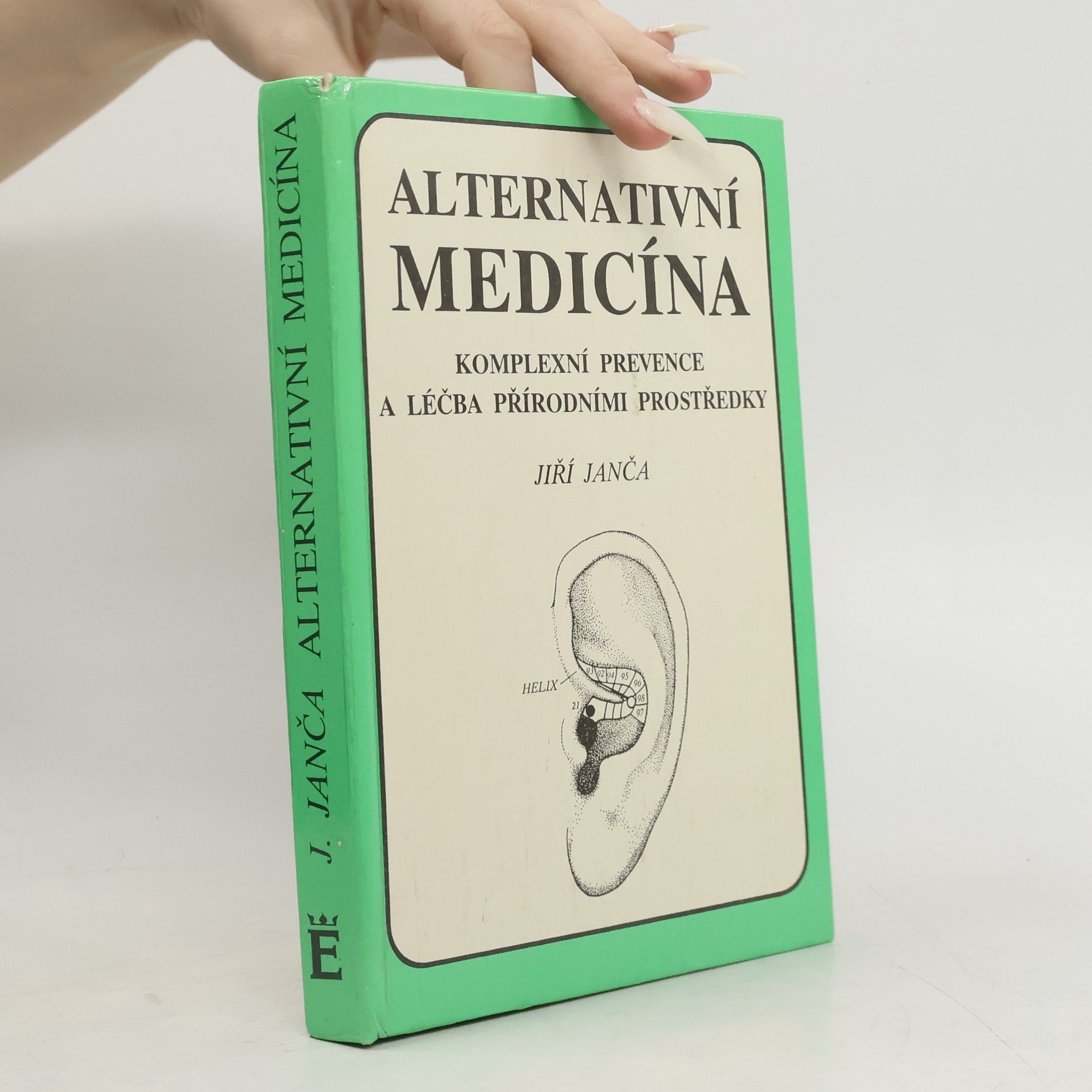 Jiří Janča Alternativní medicína