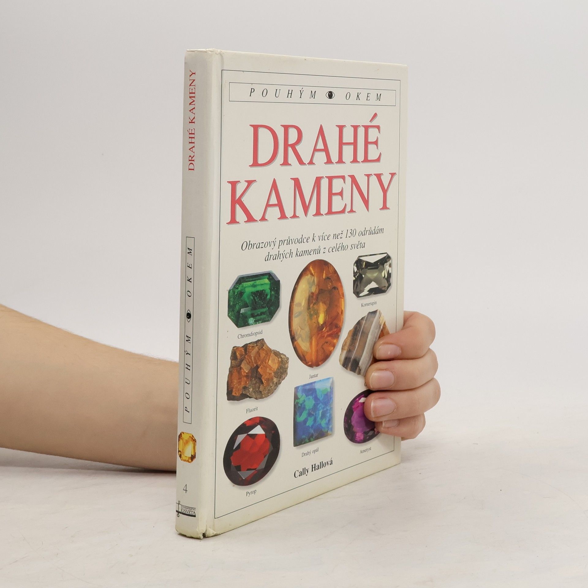 Olesa Pašková Drahé kameny