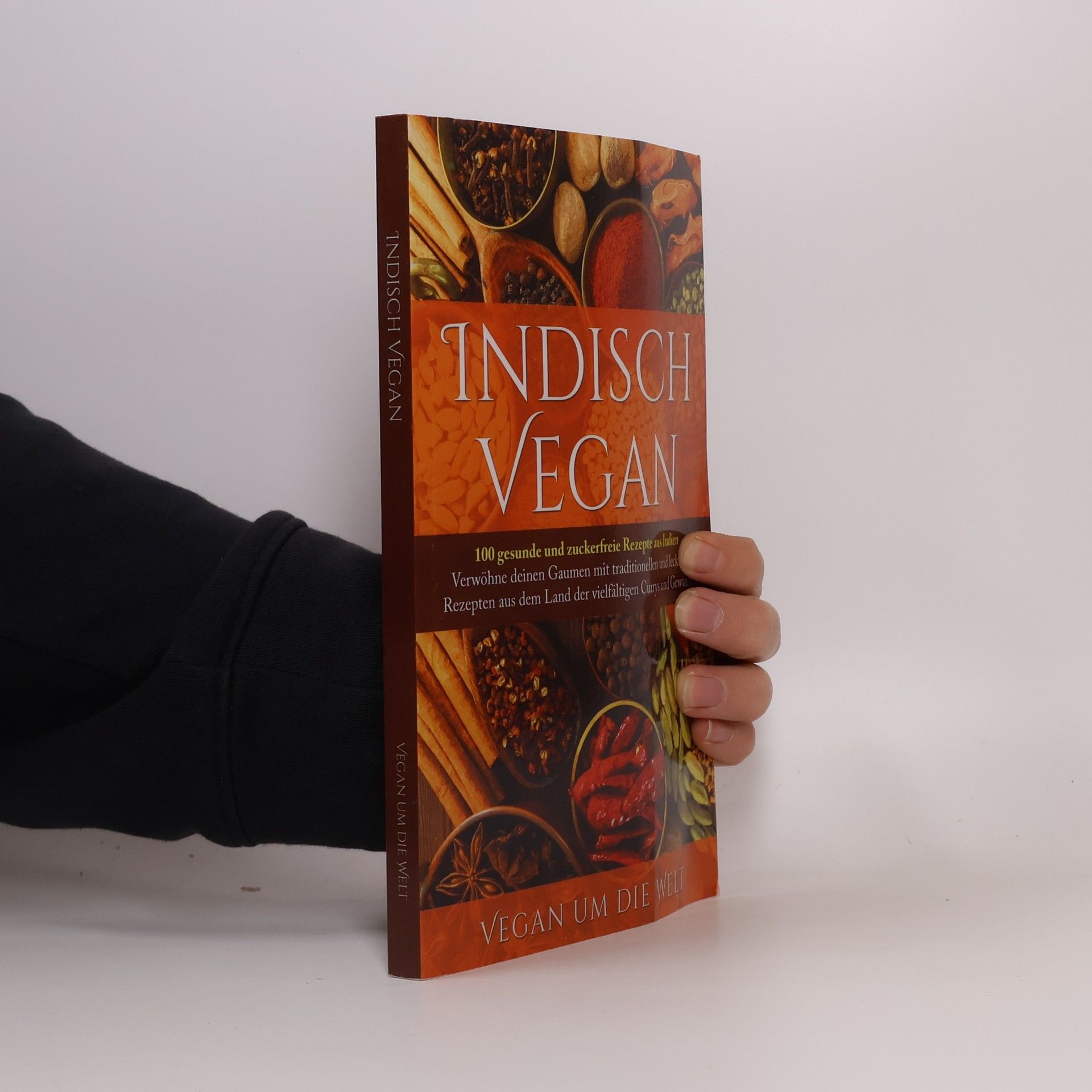 Auteurscollectief Indisch Vegan