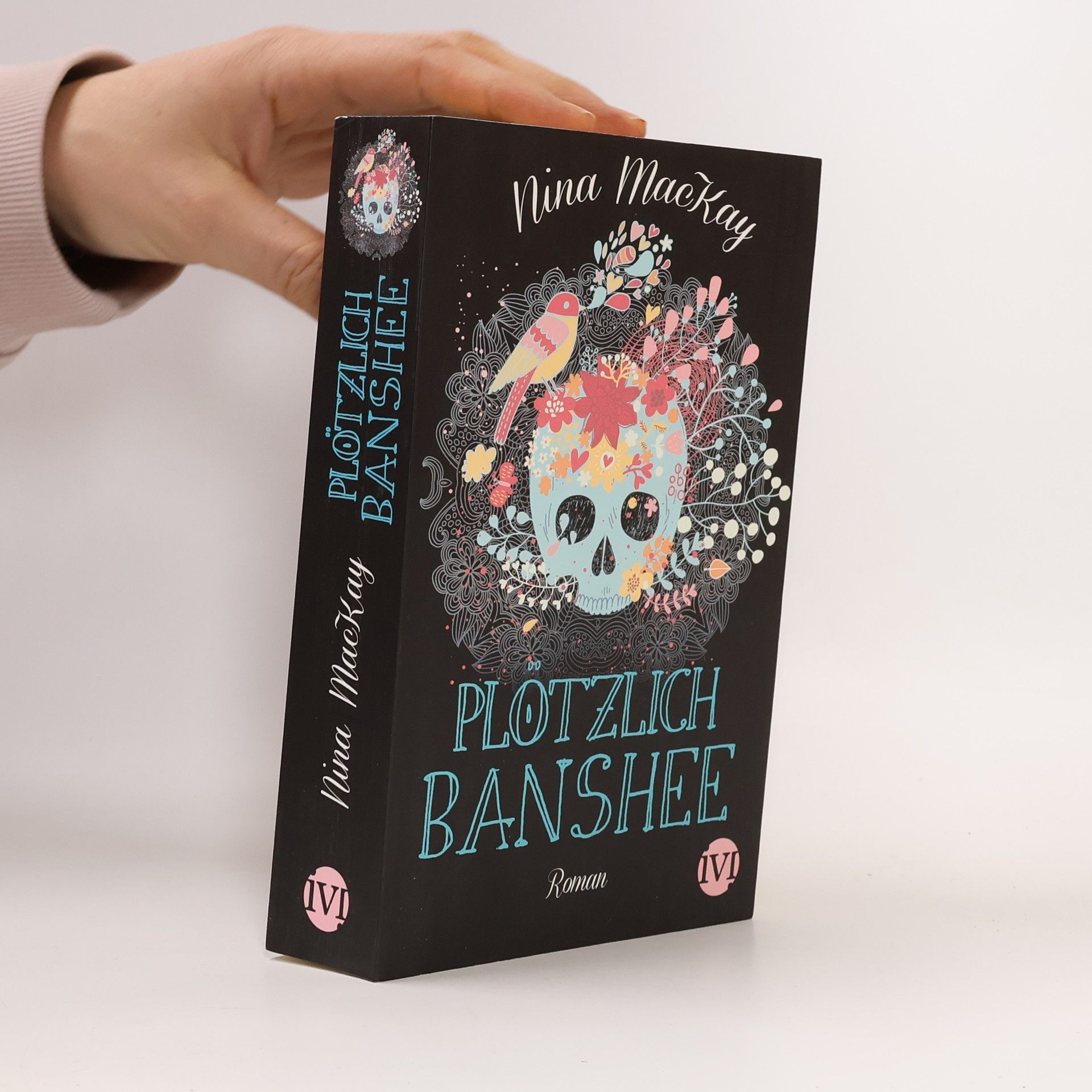 Nina MacKay Plötzlich Banshee